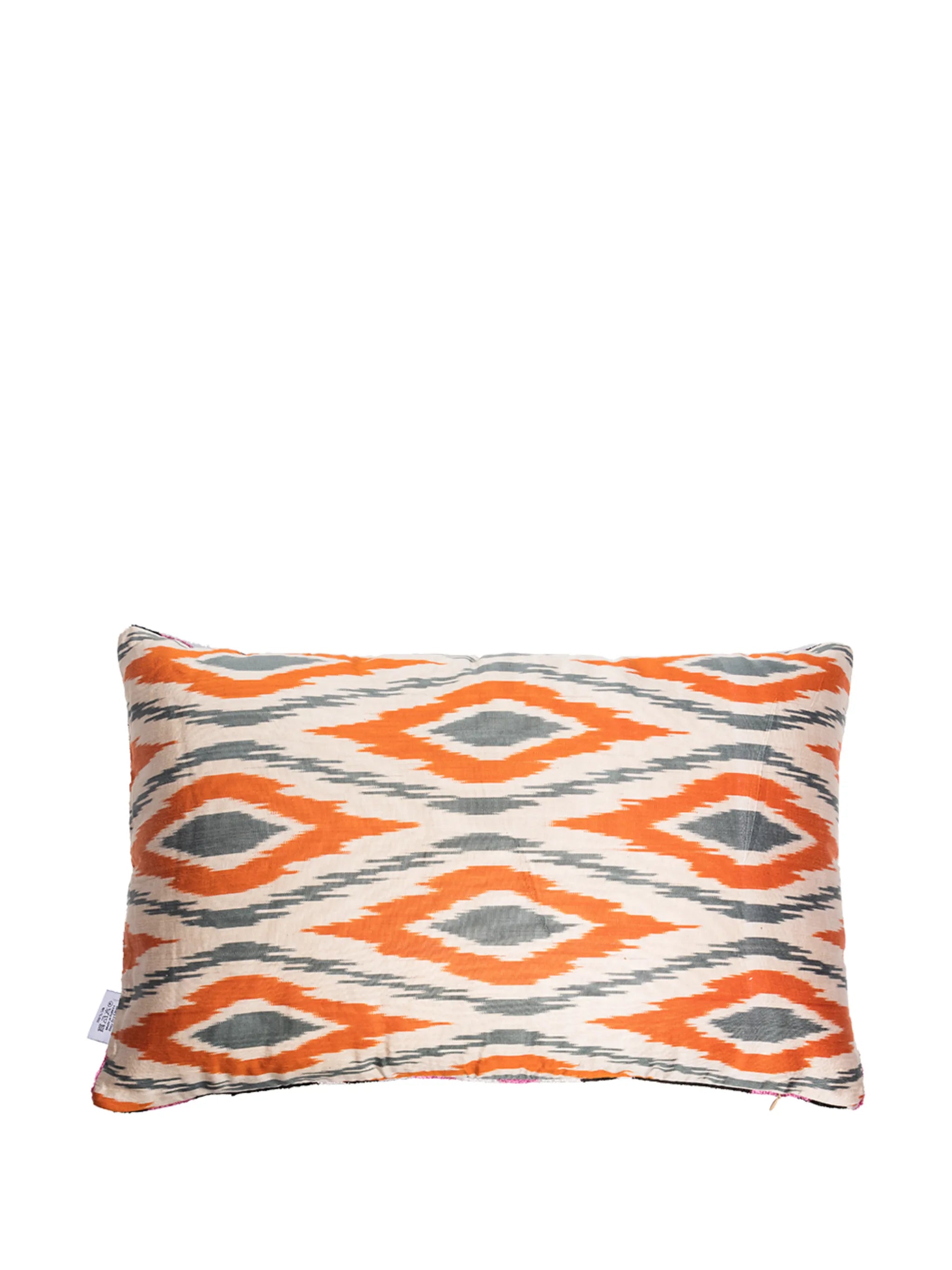 double-sided velvet cushion 40x60cm