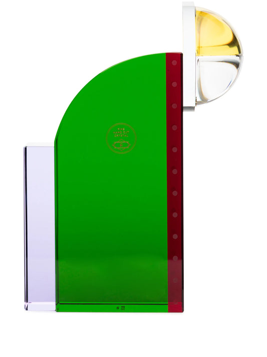 Soho crystal bookend