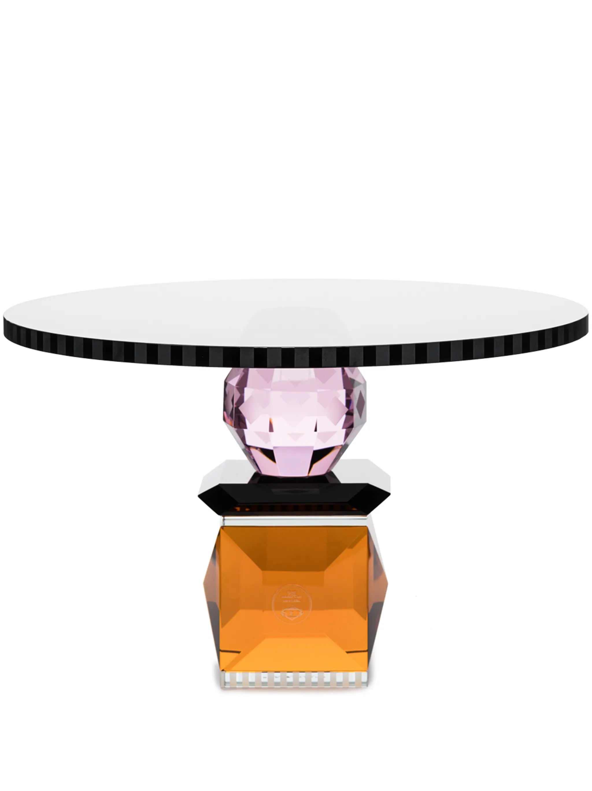 Savannah two-tone tray