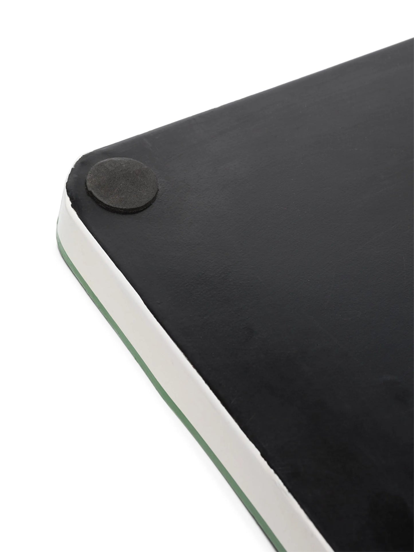 palm tree-print rectangle tray
