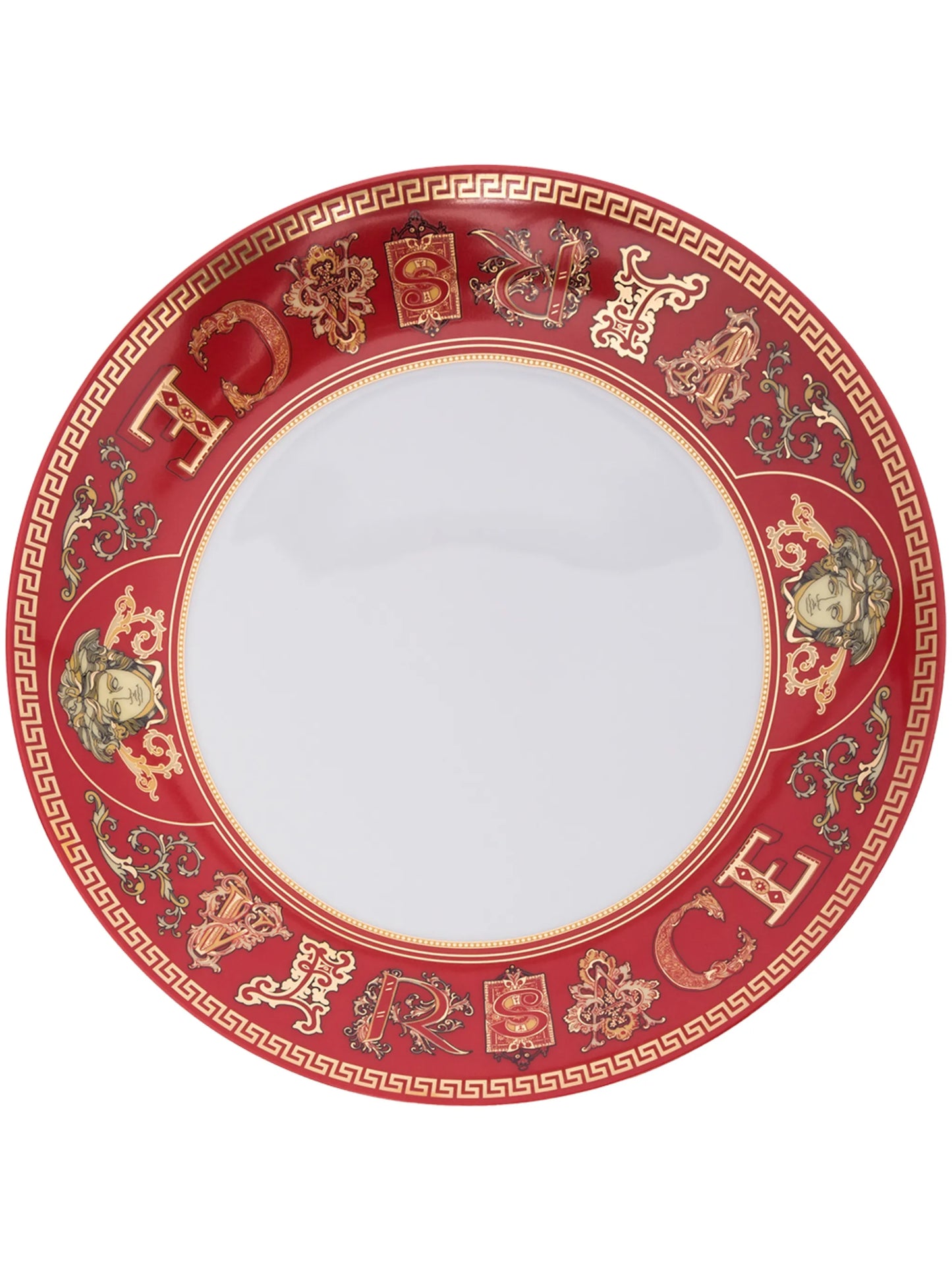 Virtus Holiday 21cm plate