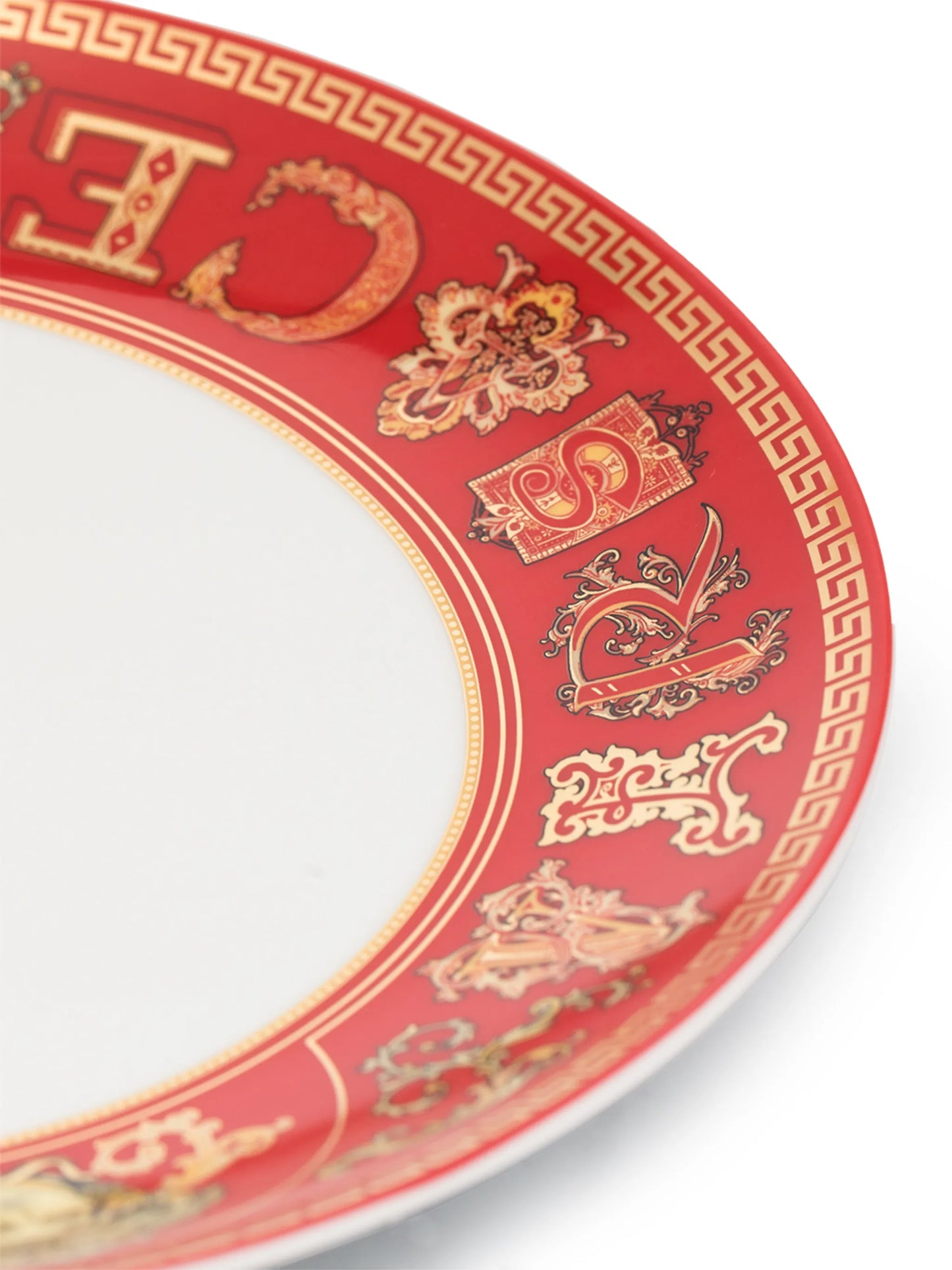 Virtus Holiday 21cm plate