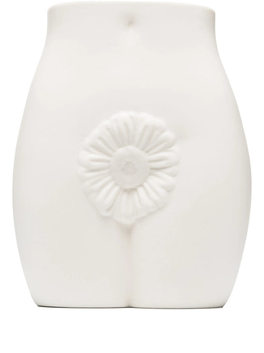 Edie porcelain vase