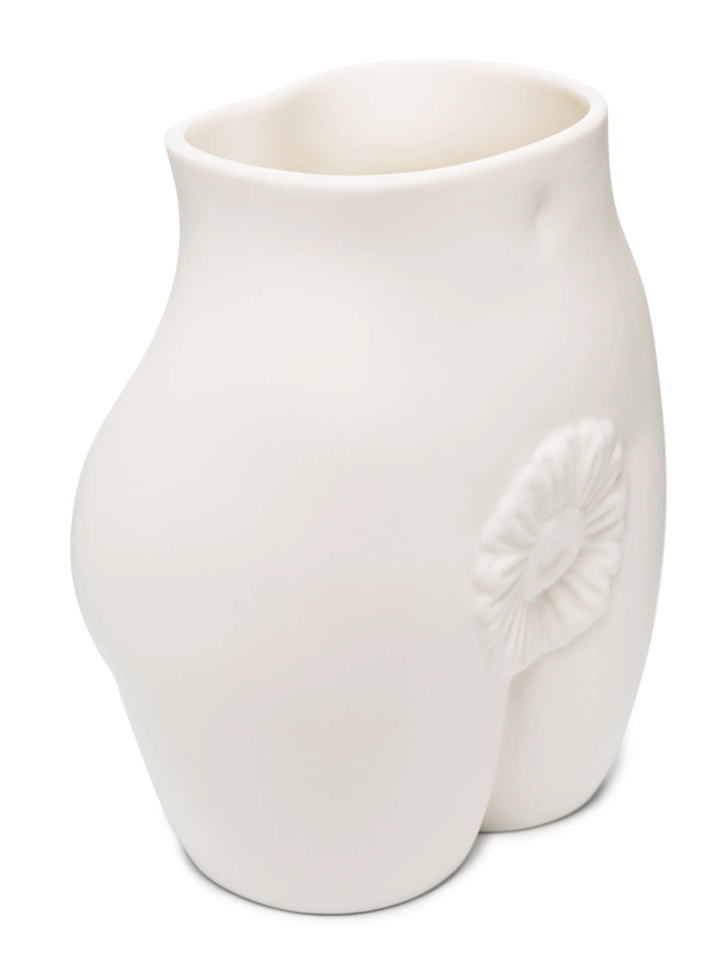 Edie porcelain vase