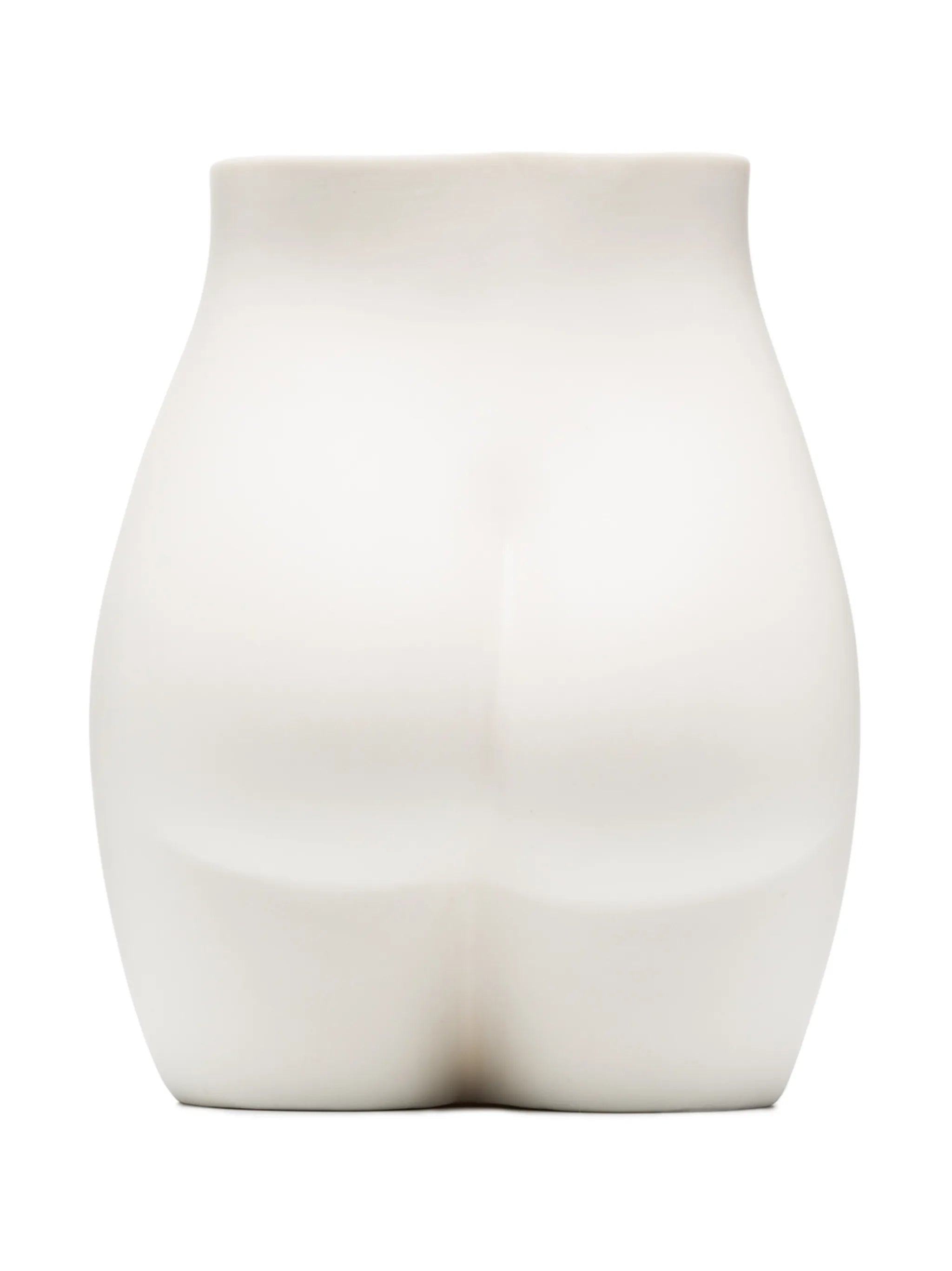 Edie porcelain vase