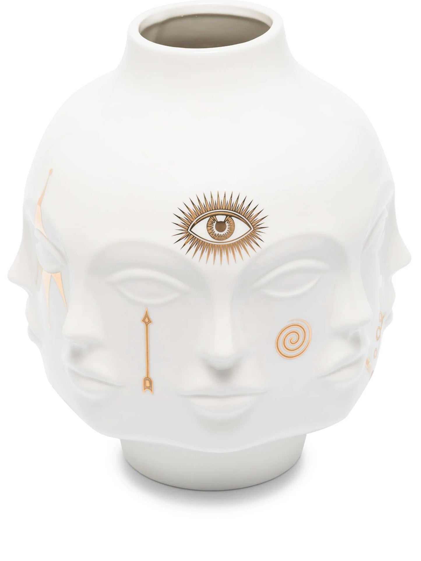 Dora Maar porcelain vase