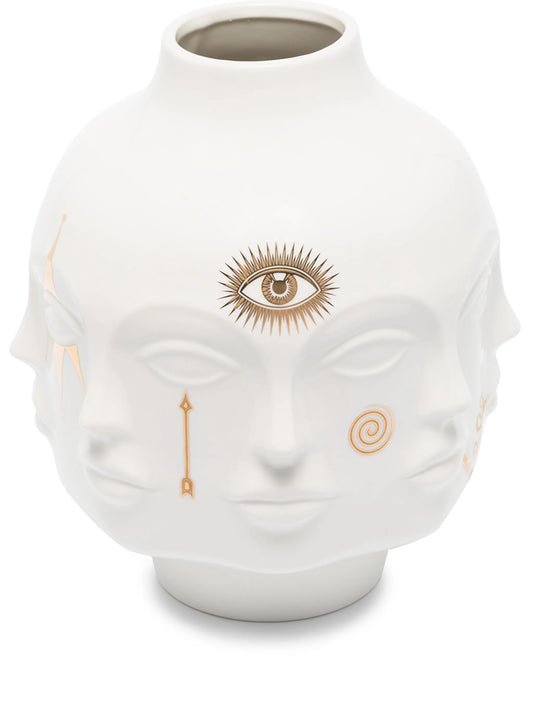 Dora Maar porcelain vase