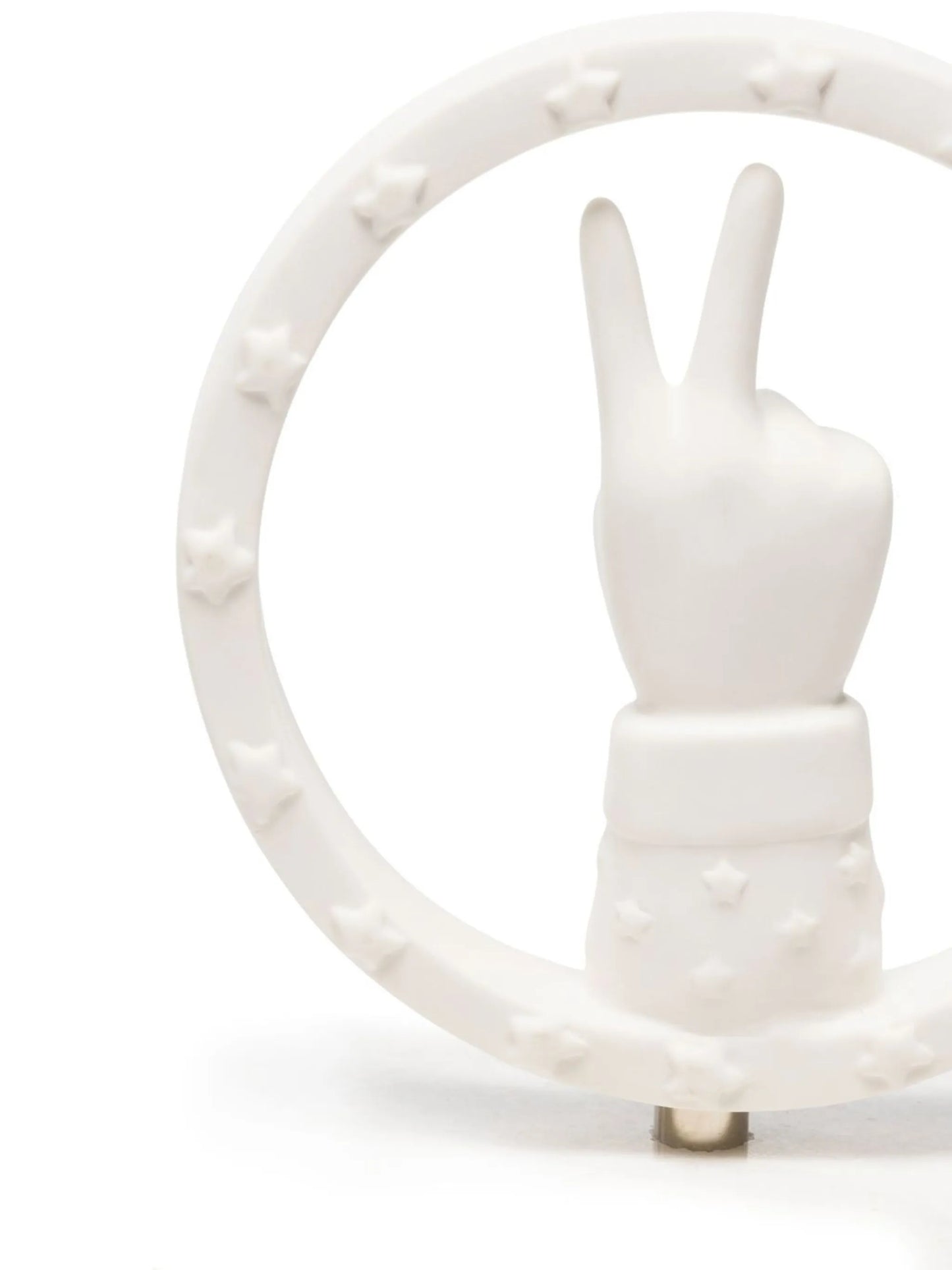 Peace bookend set