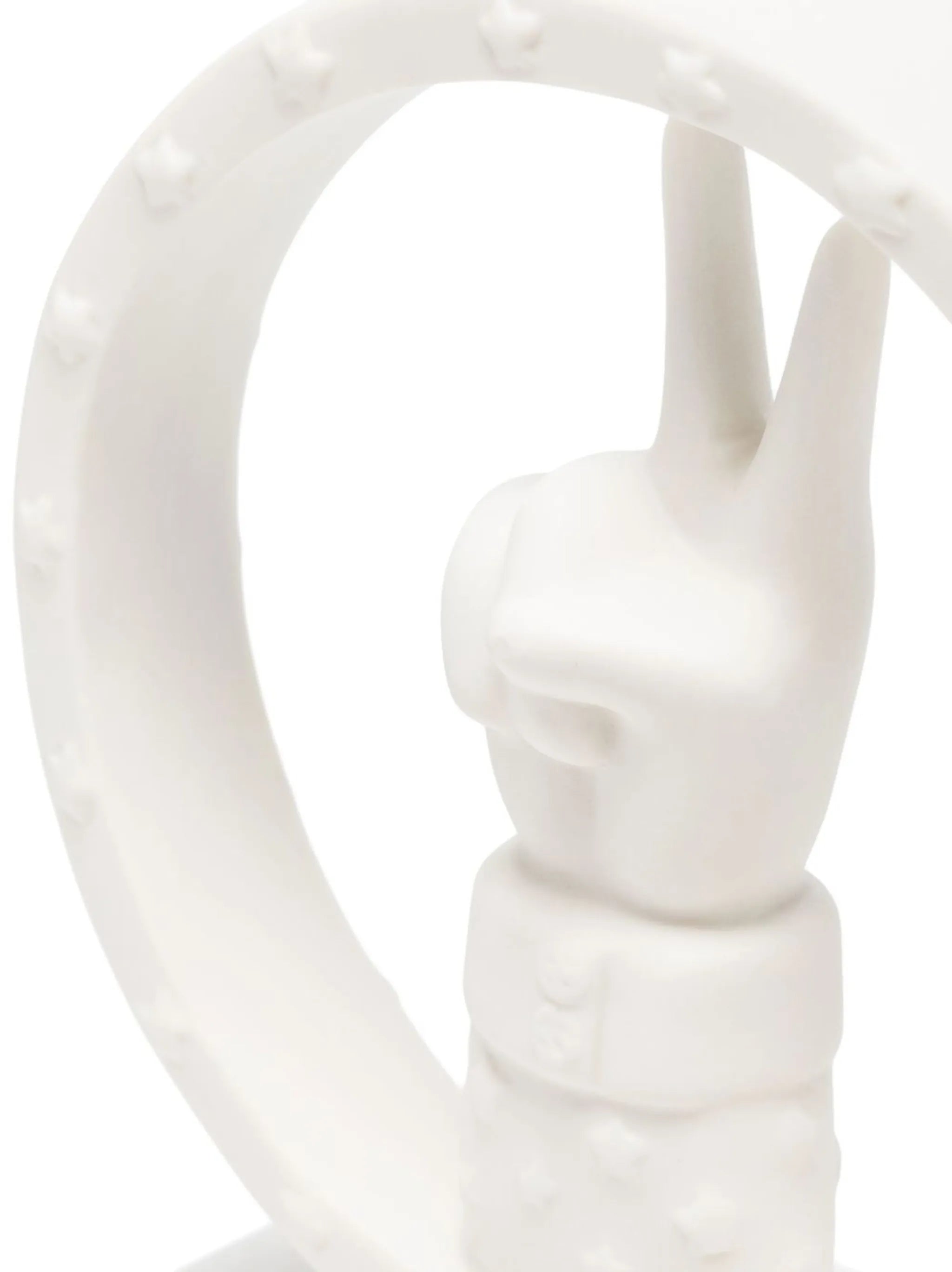 Peace bookend set