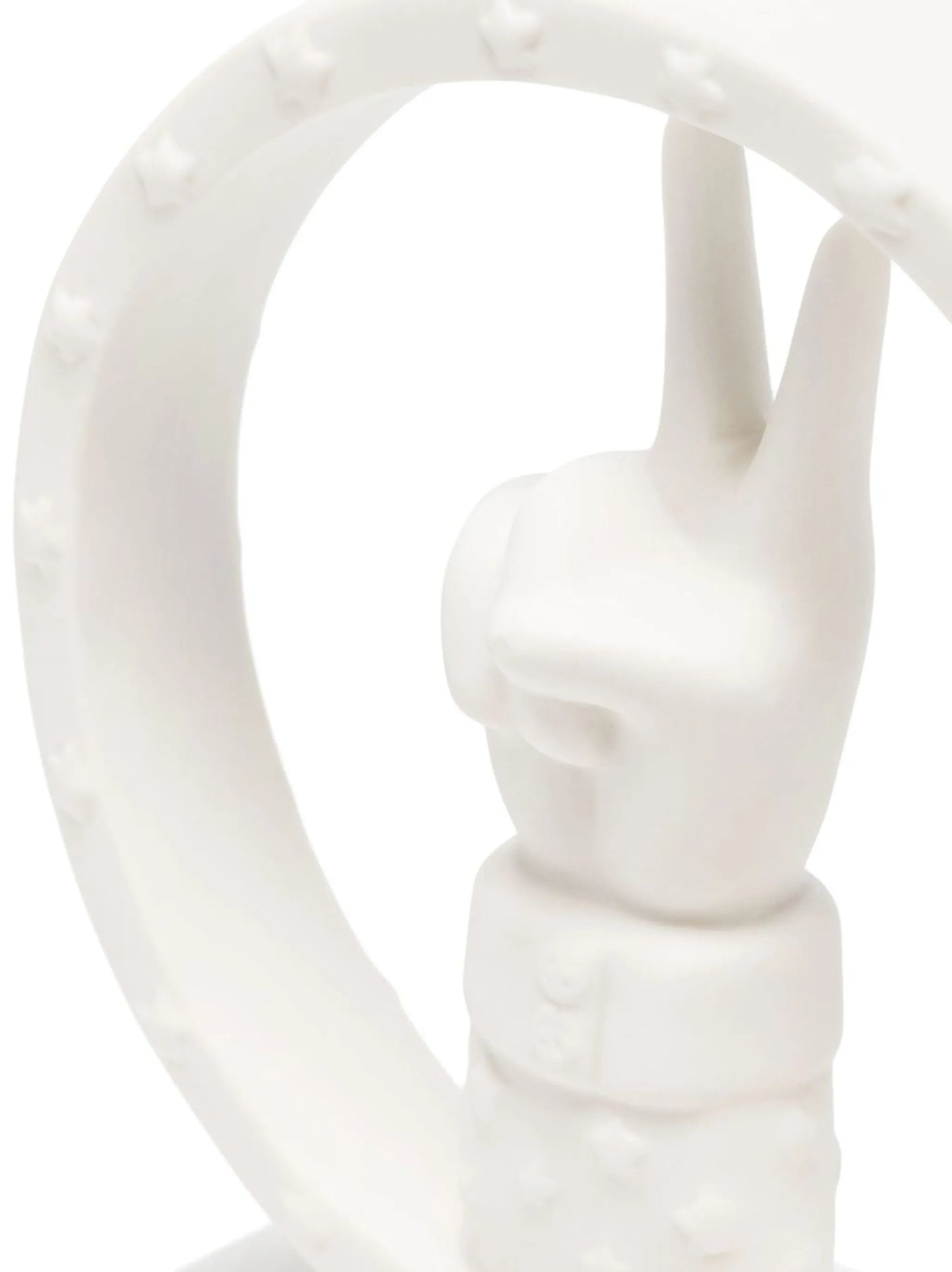 Peace bookend set