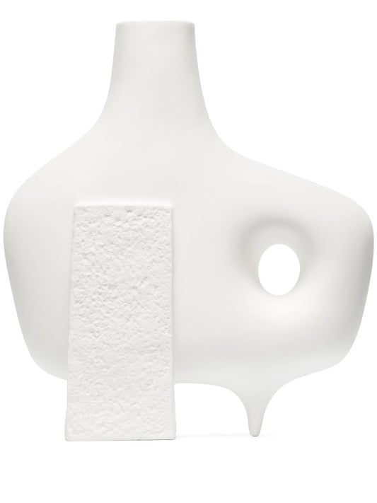 medium Paradox porcelain vase