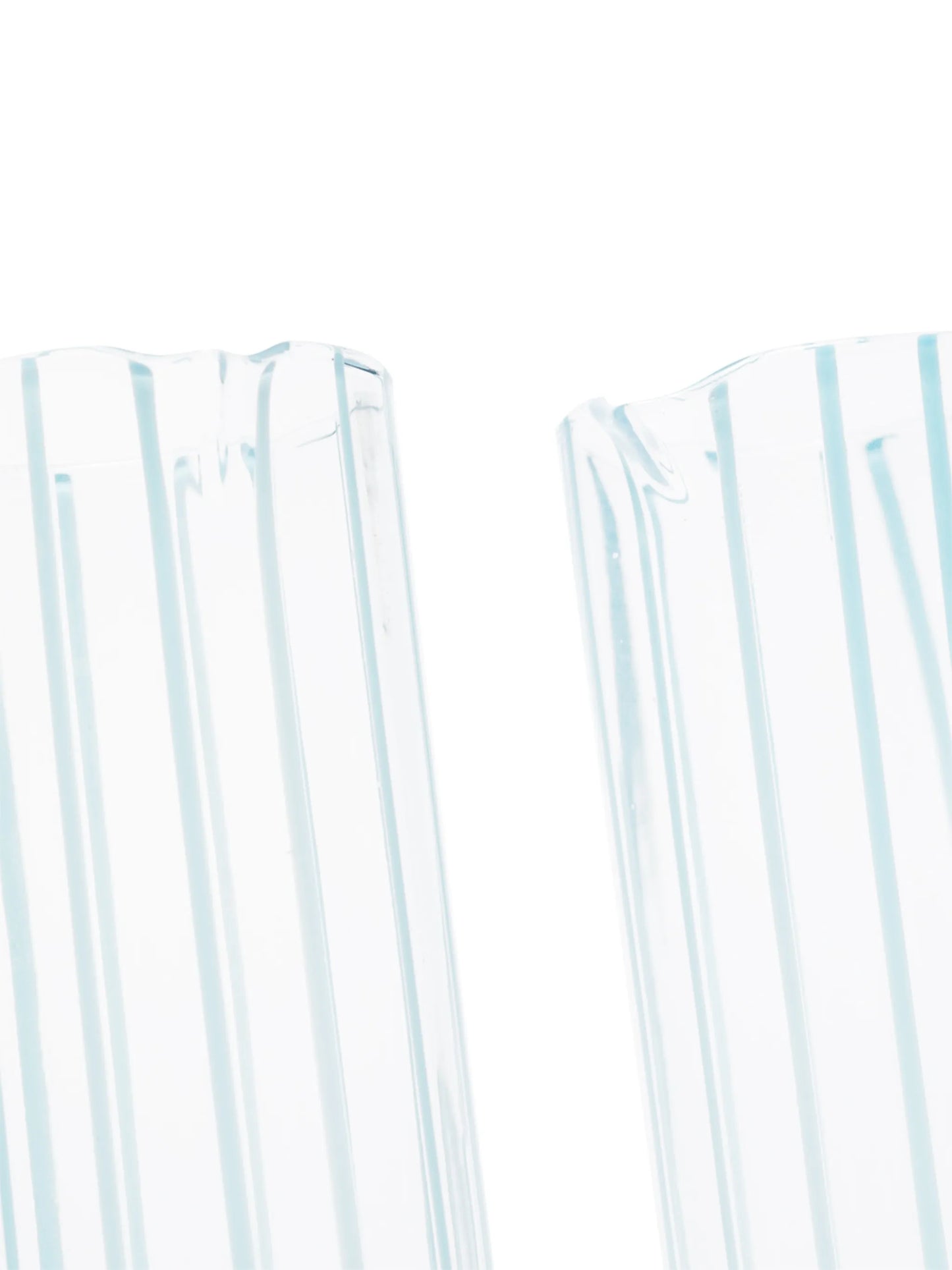 Cabana striped pitcher