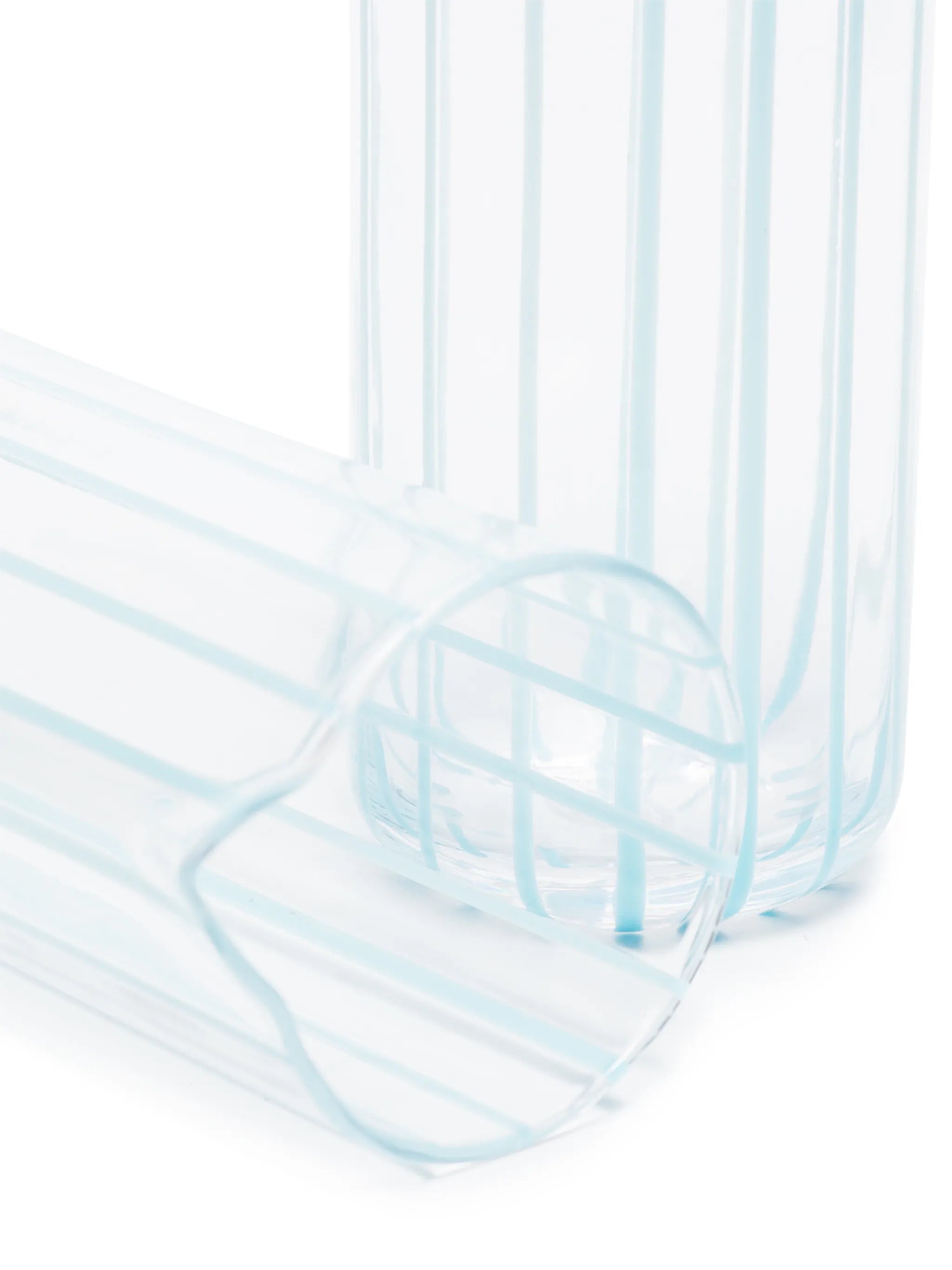 Cabana striped pitcher