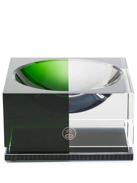 Denver crystal bowl