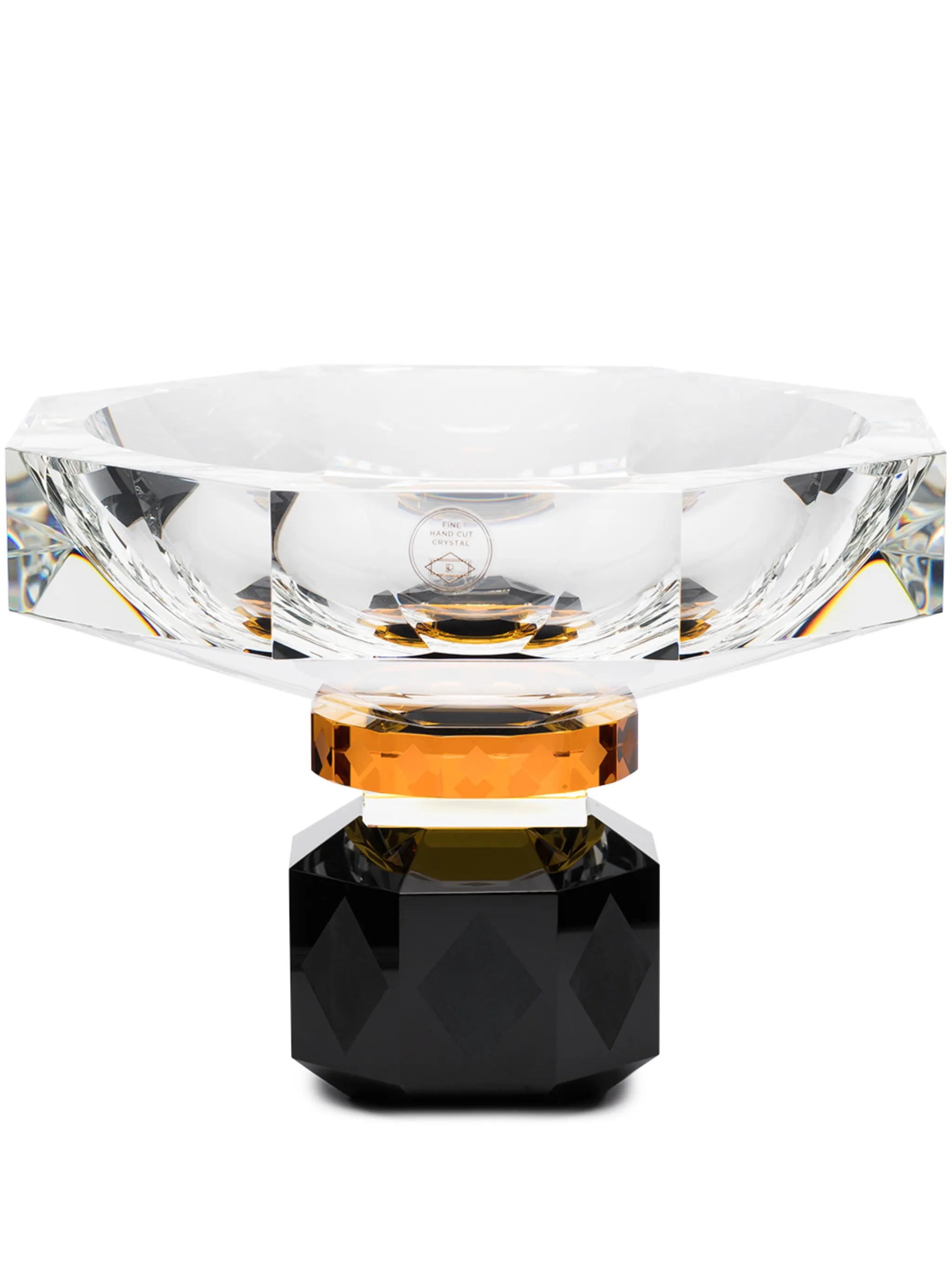 Arizona crystal bowl