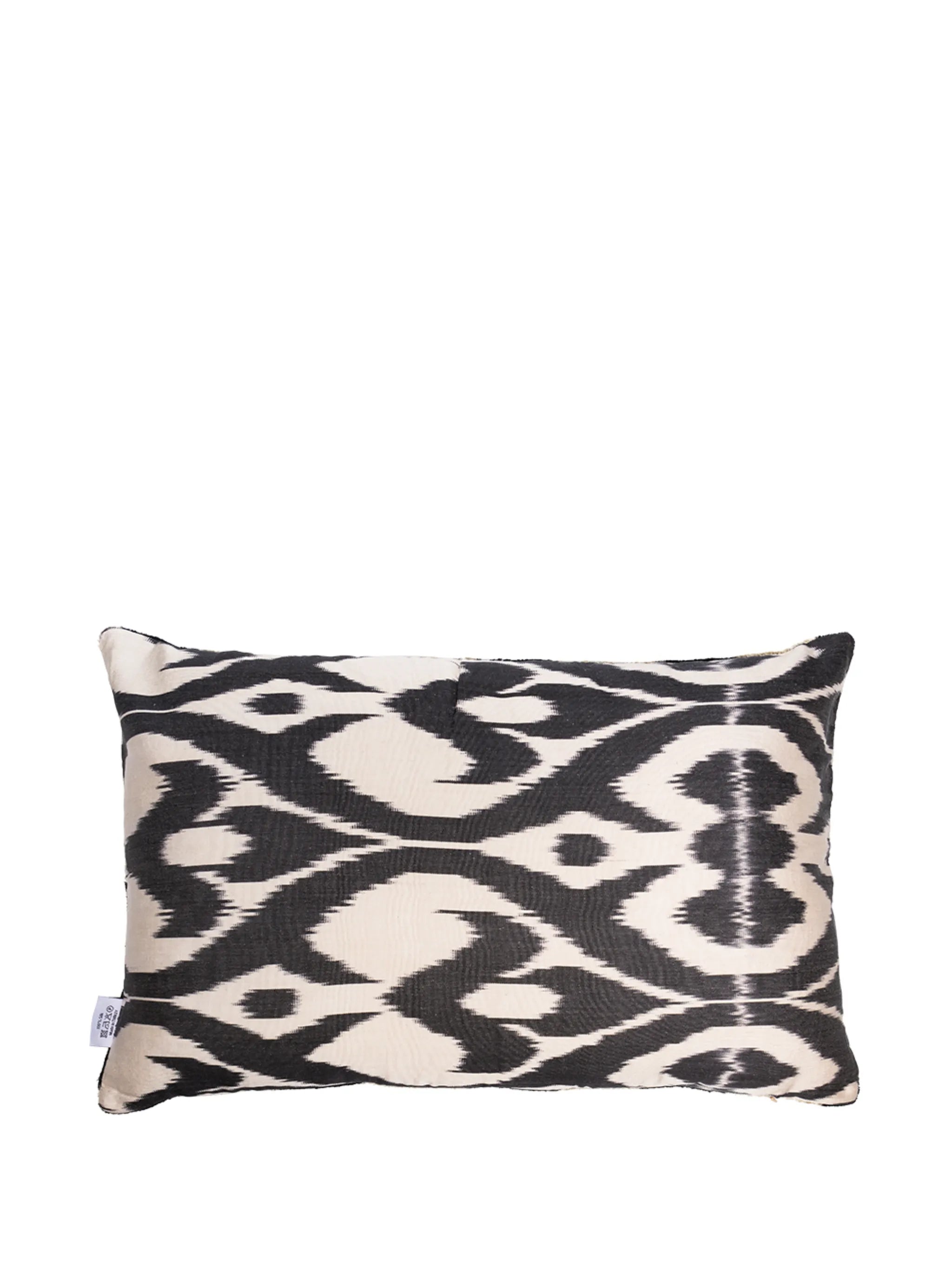 double-sided velvet cushion 40x60cm