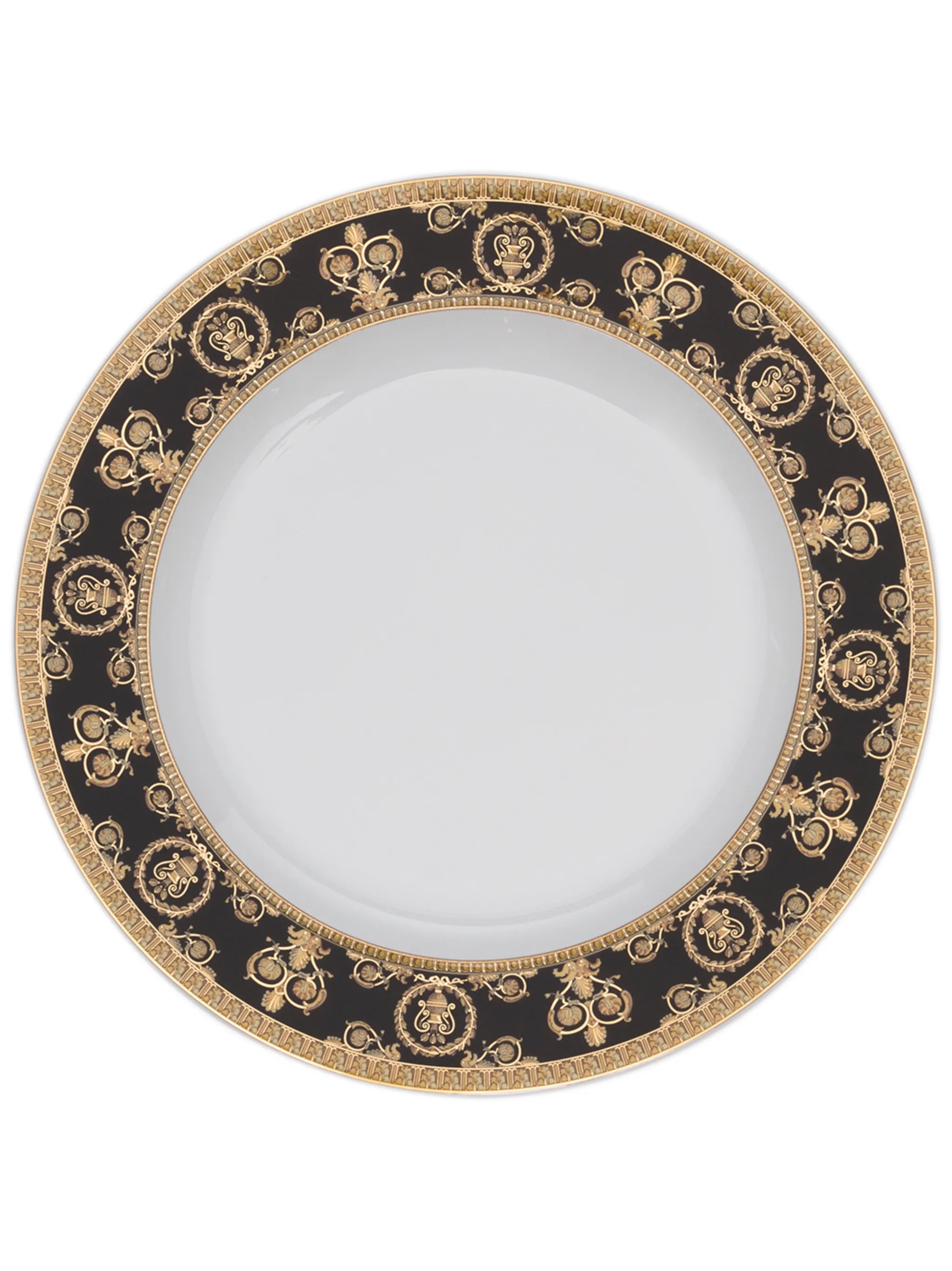 I Heart Baroque ceramic plate (22cm)