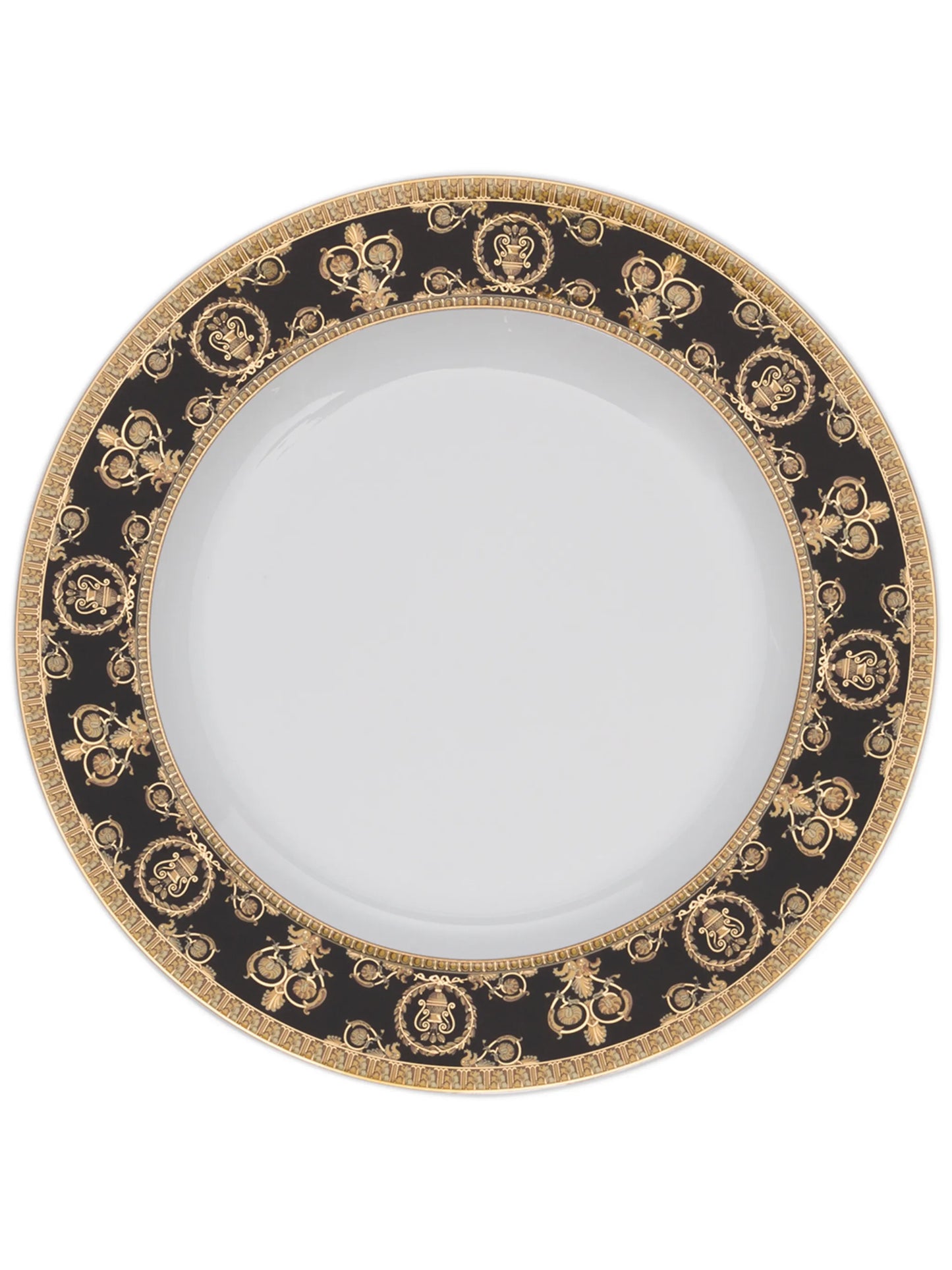 I Heart Baroque ceramic plate (22cm)