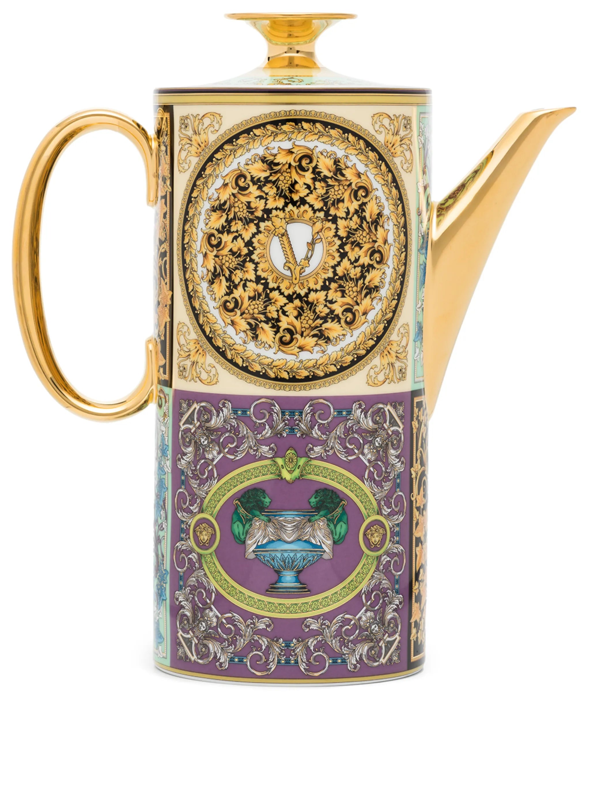 Barocco Mosaic coffee pot 1.2L