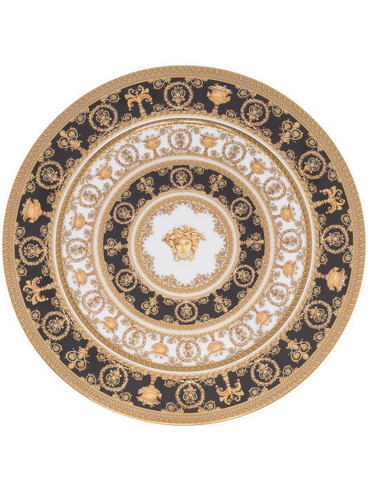 I Heart Baroque ceramic plate (33cm)