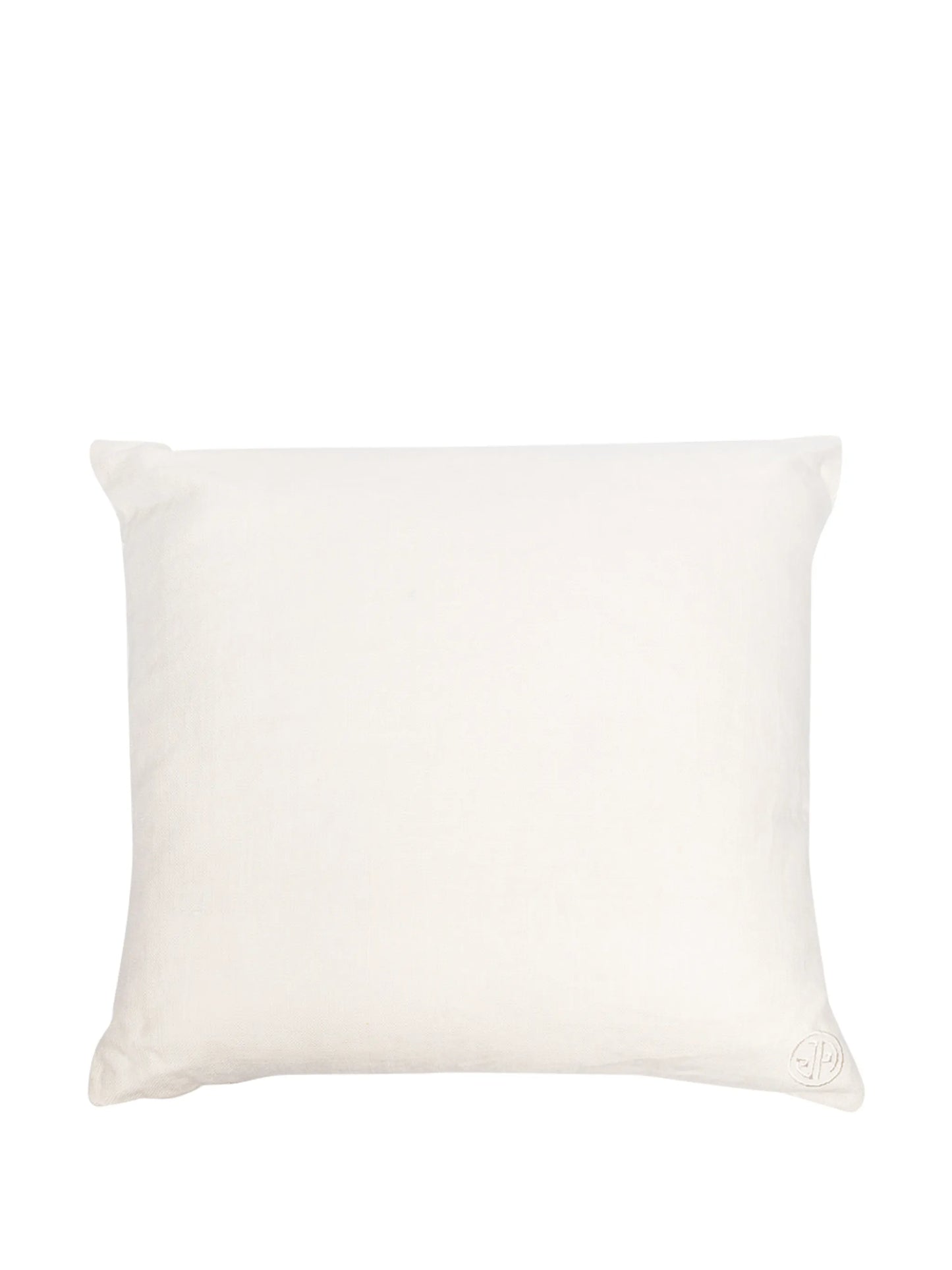 Rainbow Hand beaded pillow