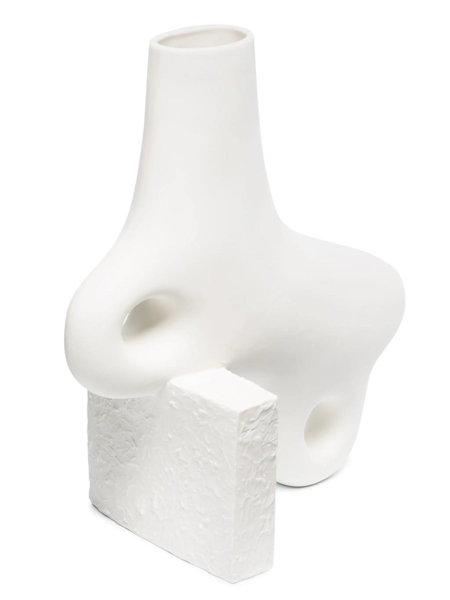 large Paradox porcelain vase