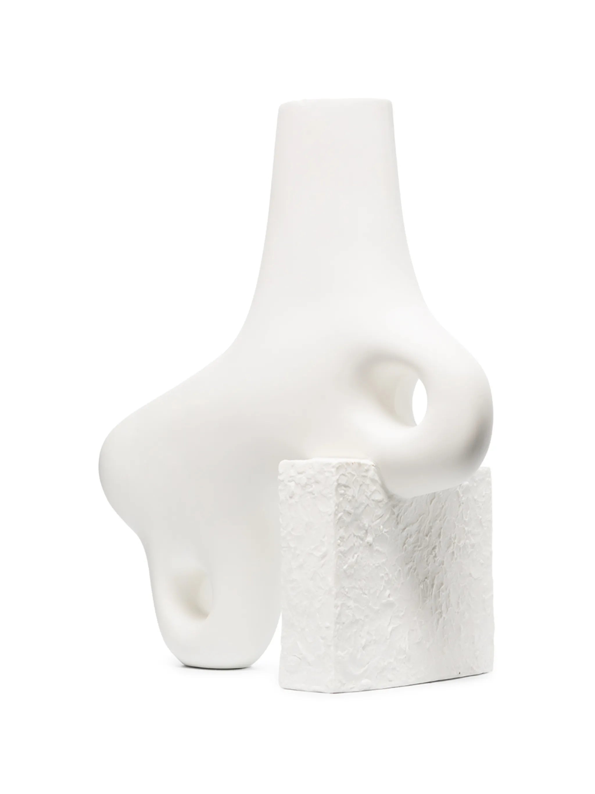 large Paradox porcelain vase