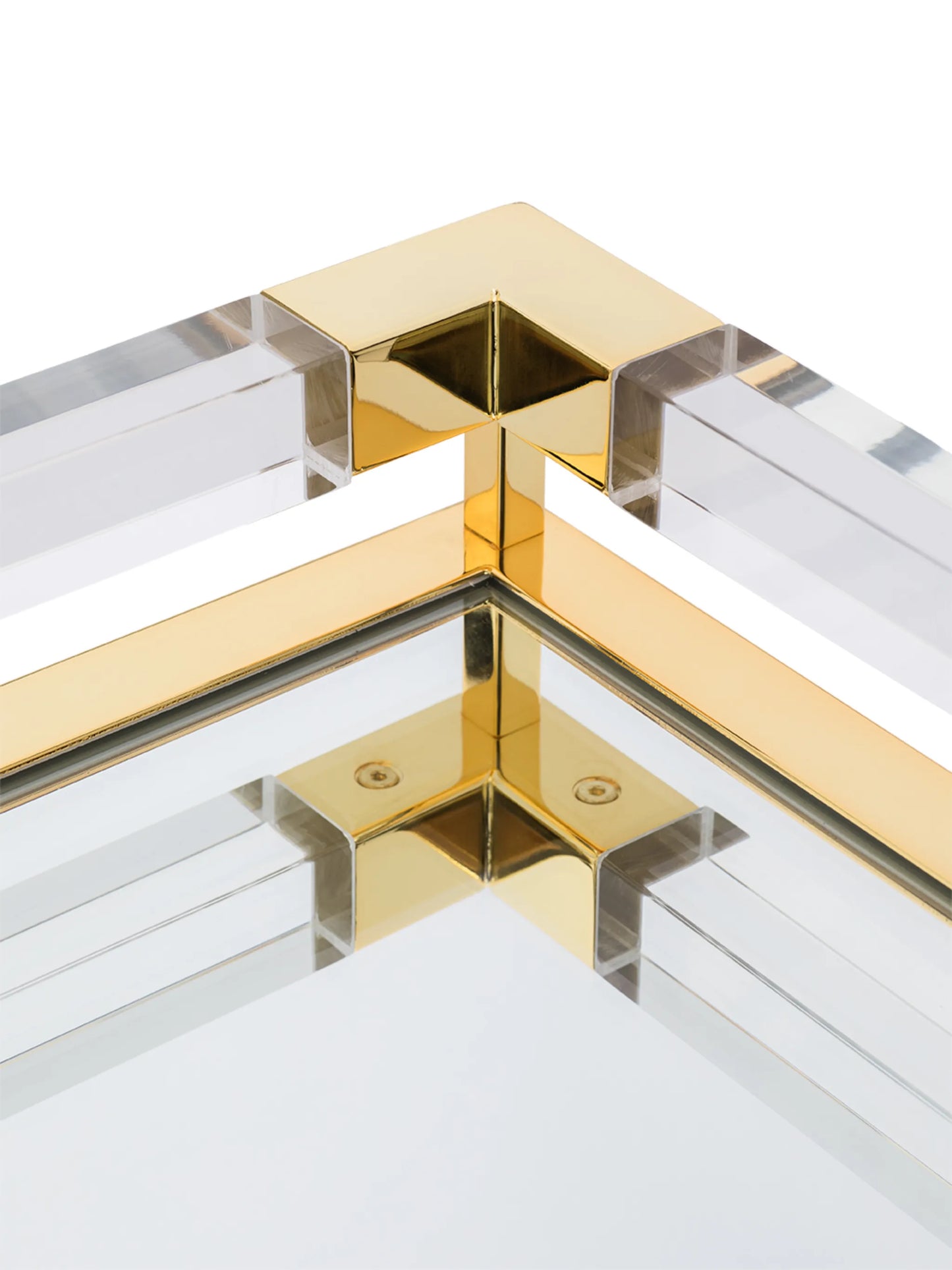 Jacques rectangular tray
