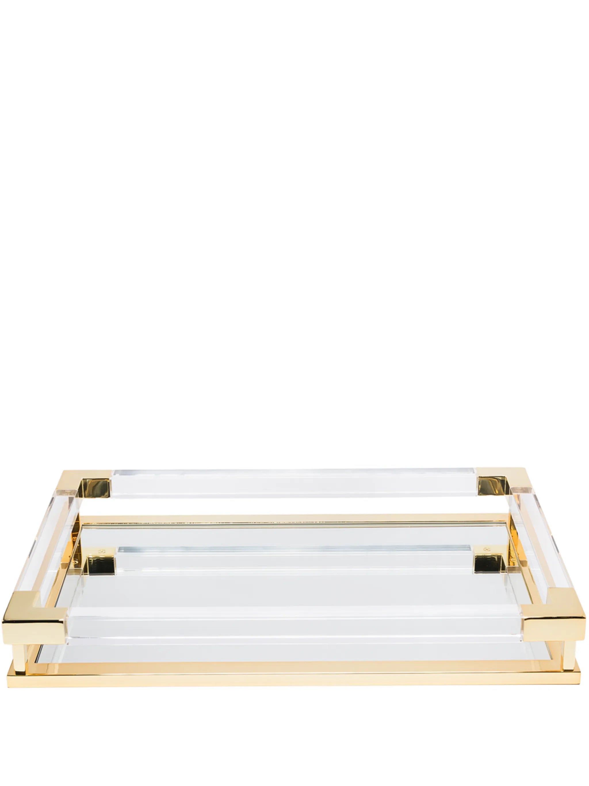 Jacques rectangular tray