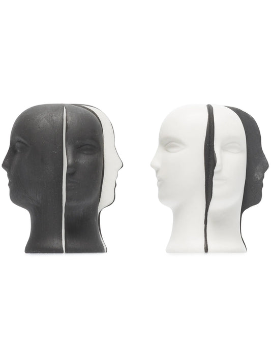 Atlas salt and pepper set