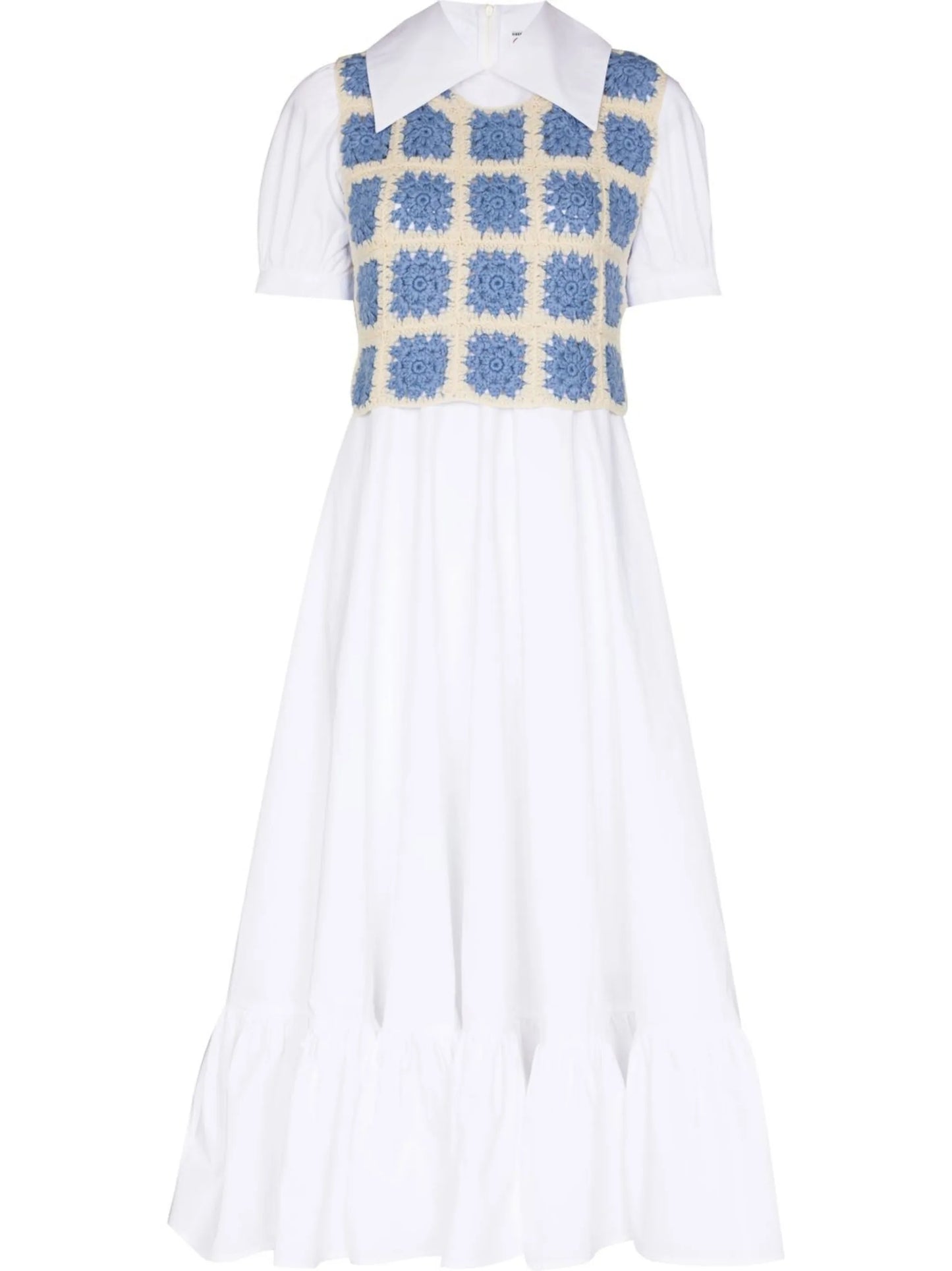 Morpheus layered dress