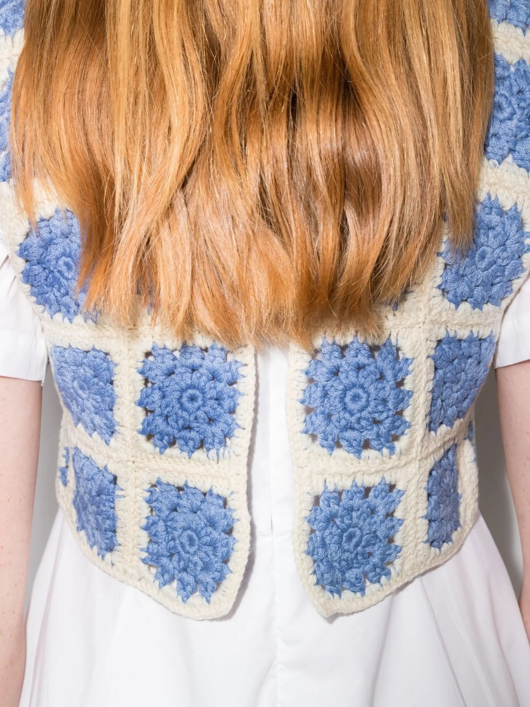 Morpheus layered dress