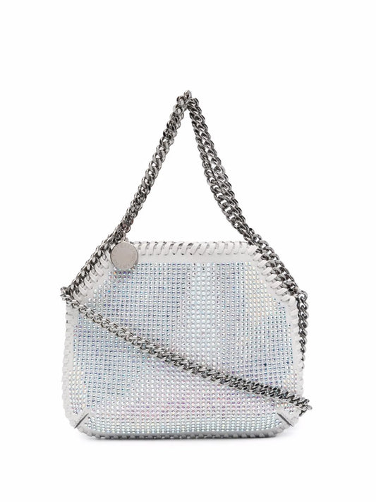 Falabella fold-over tote bag