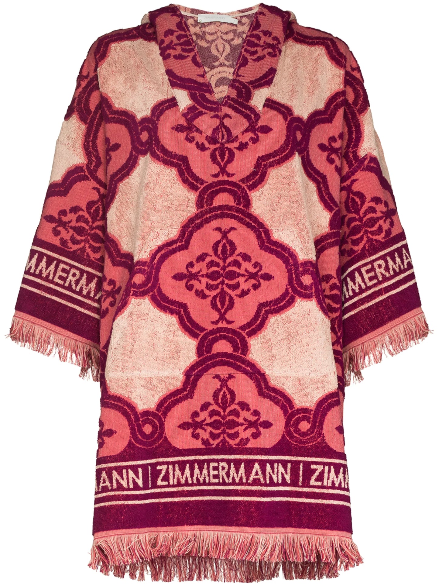 Lola terry towel dress
