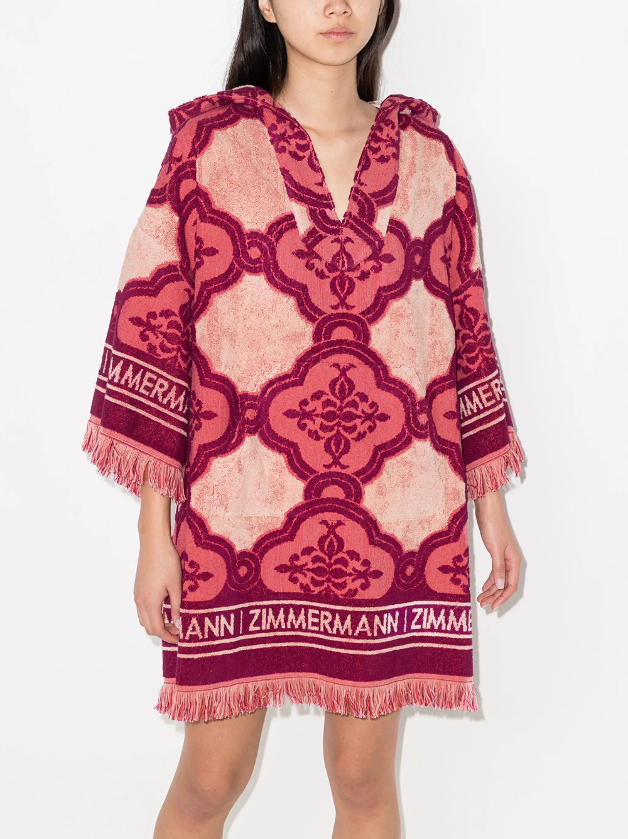 Lola terry towel dress