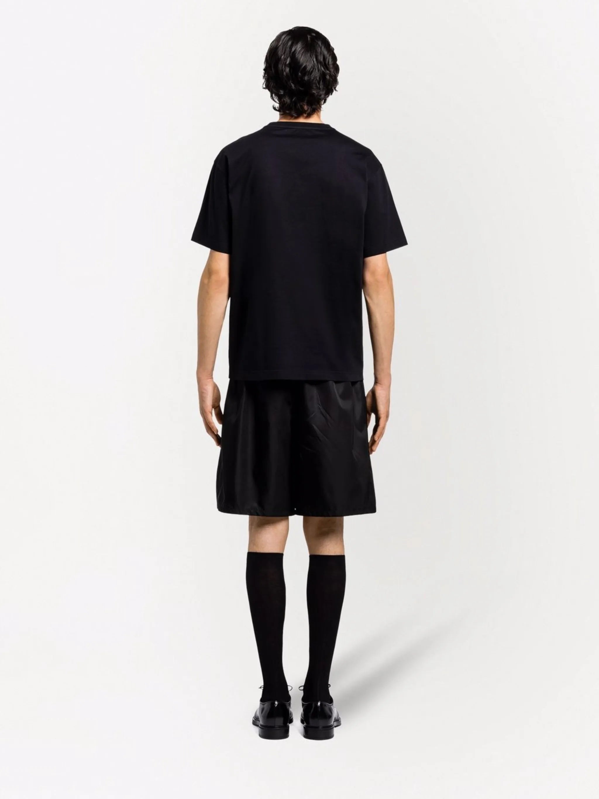 chenille-logo T-shirt