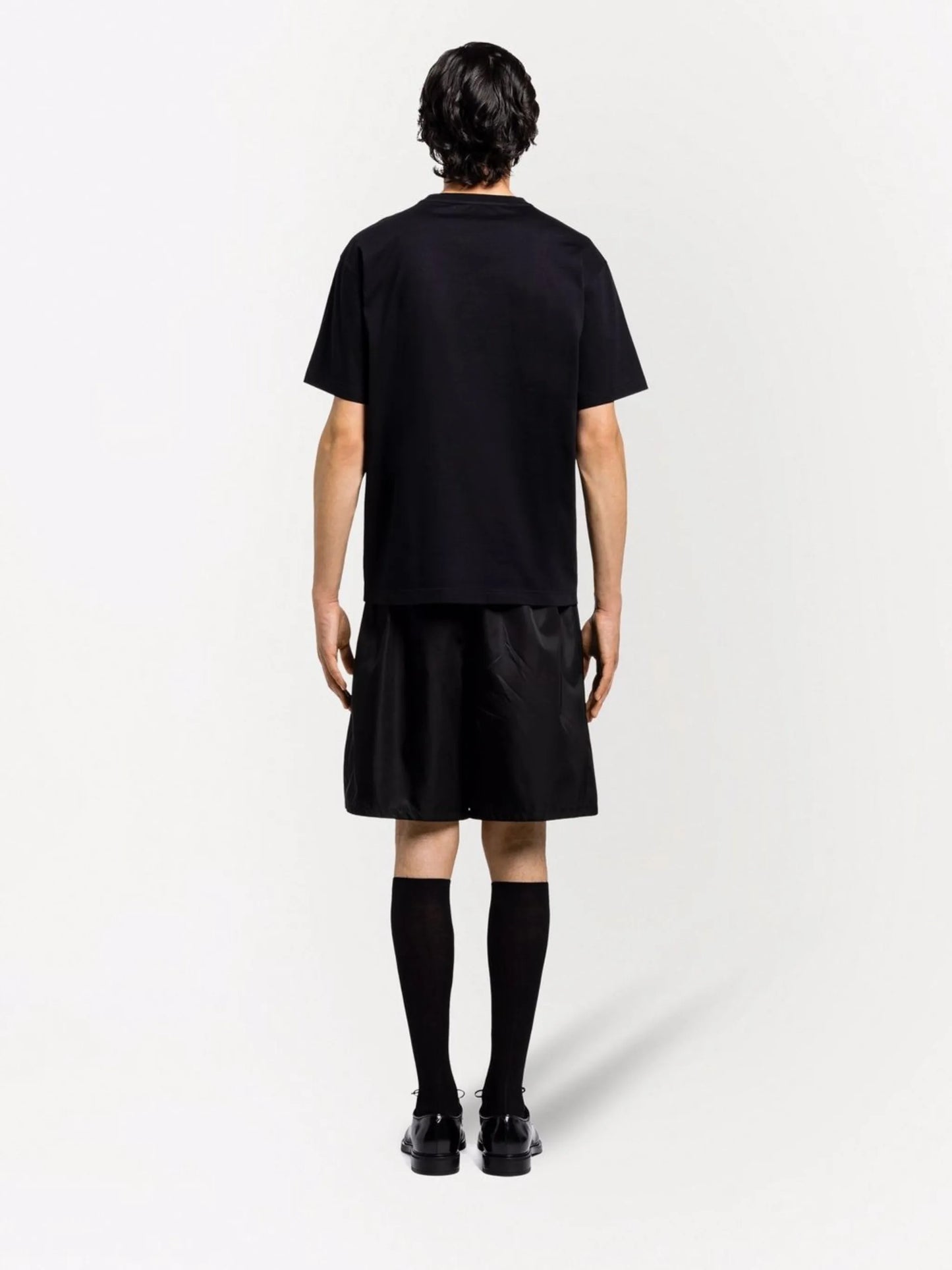 chenille-logo T-shirt
