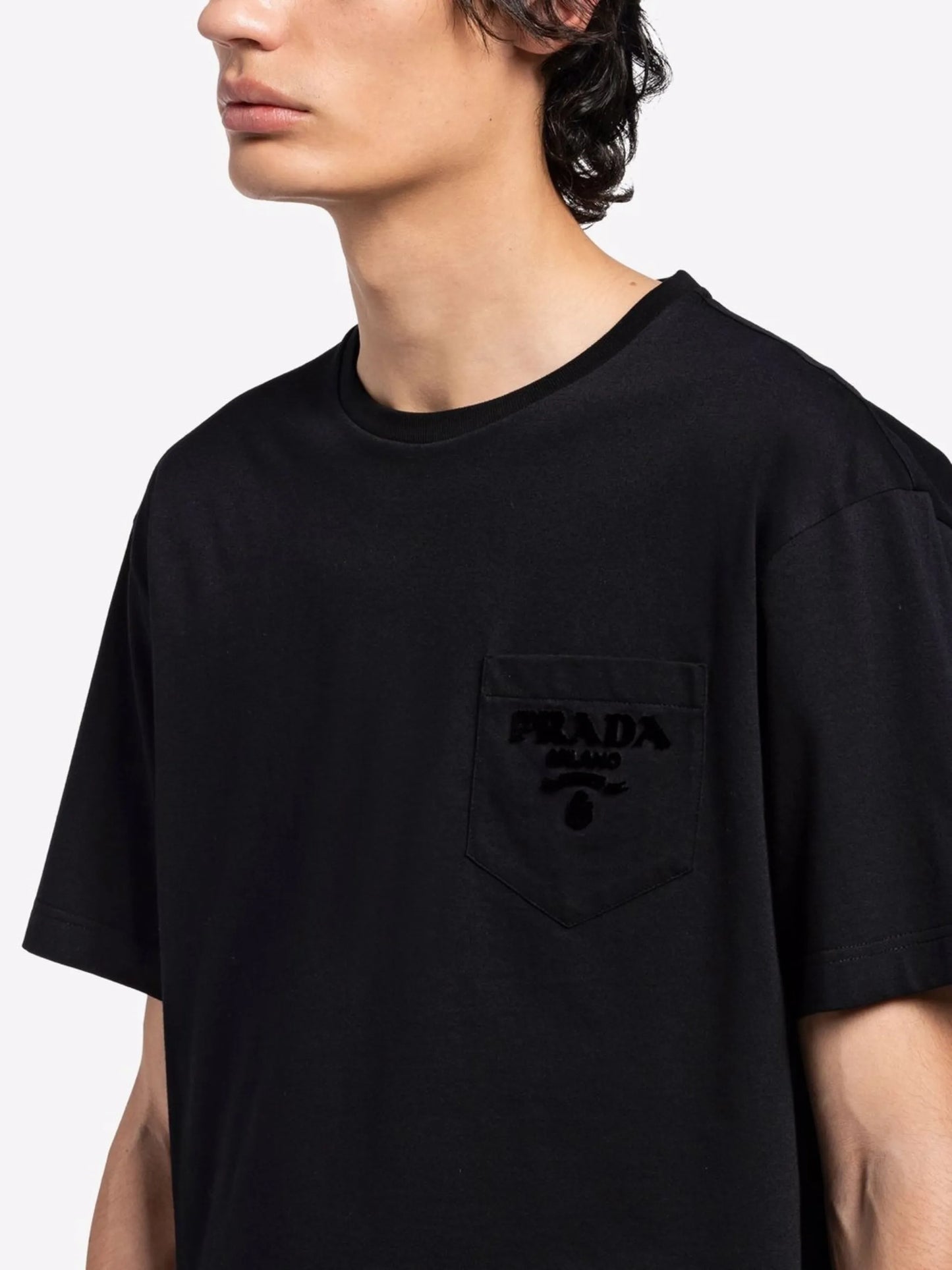 chenille-logo T-shirt