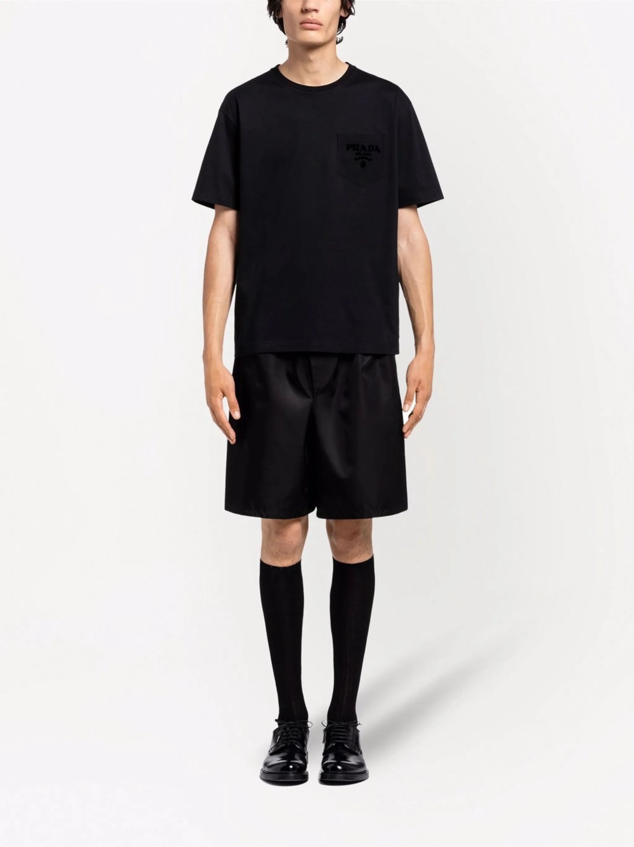 chenille-logo T-shirt