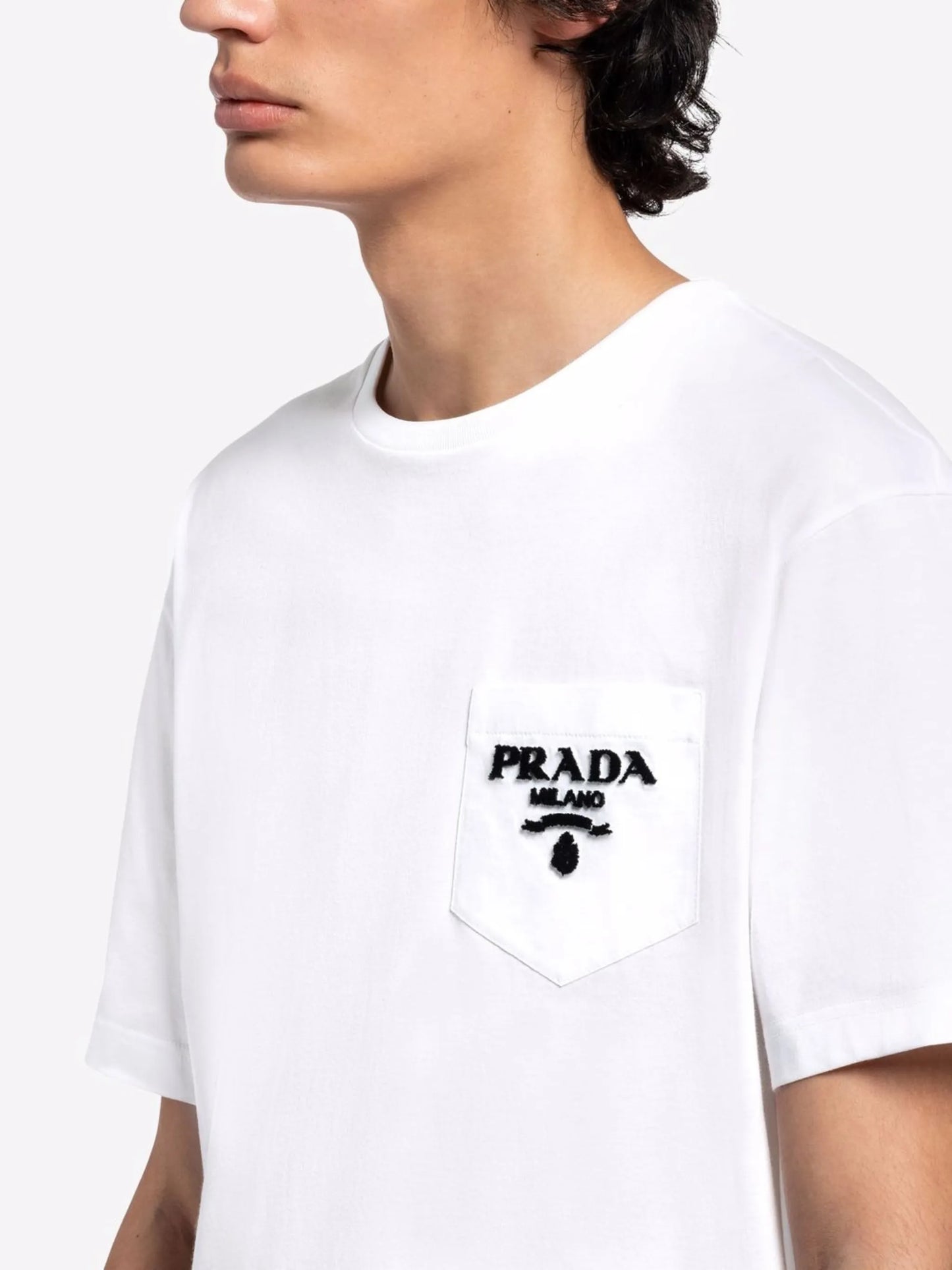 chenille-logo T-shirt