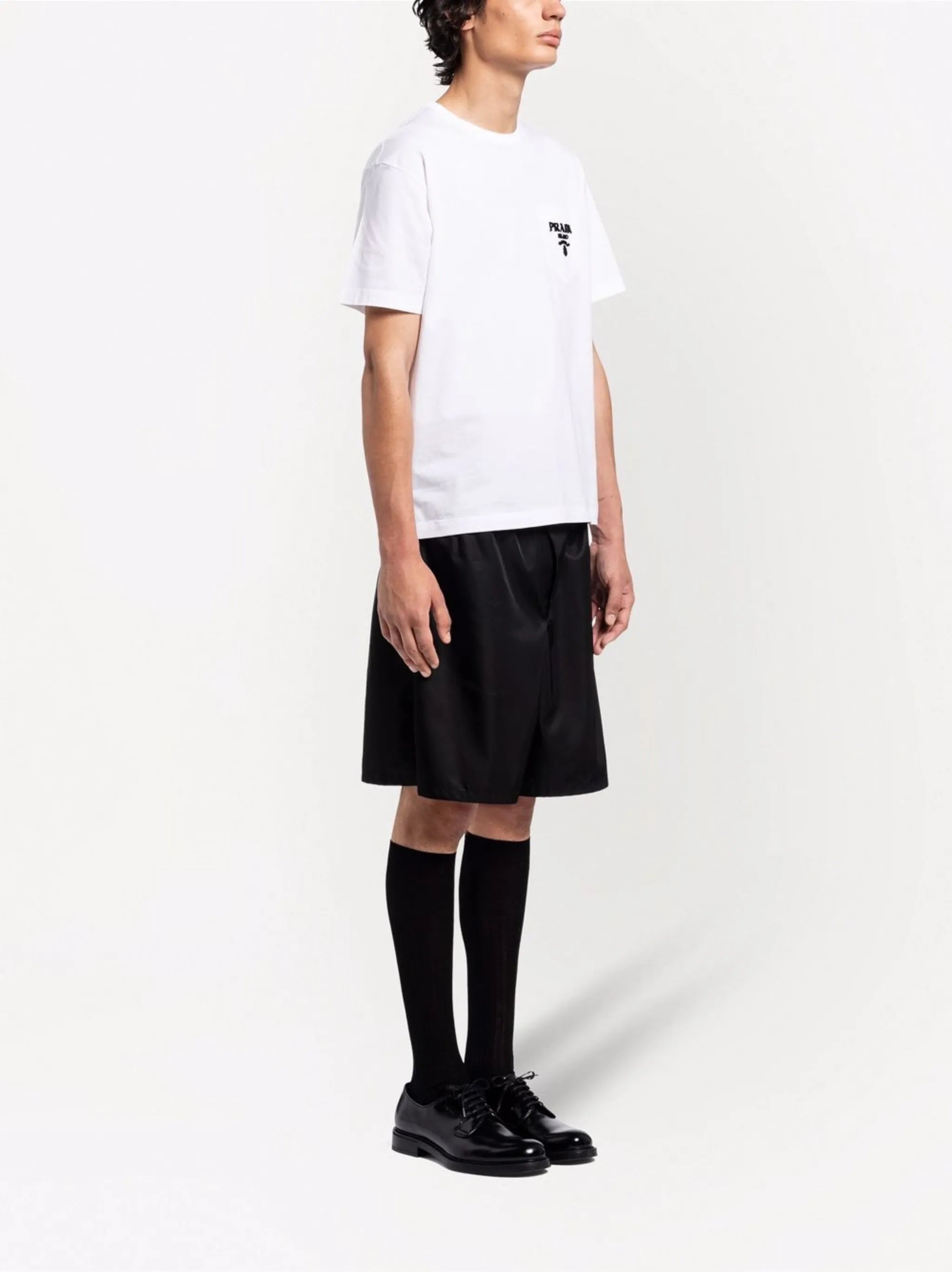 chenille-logo T-shirt