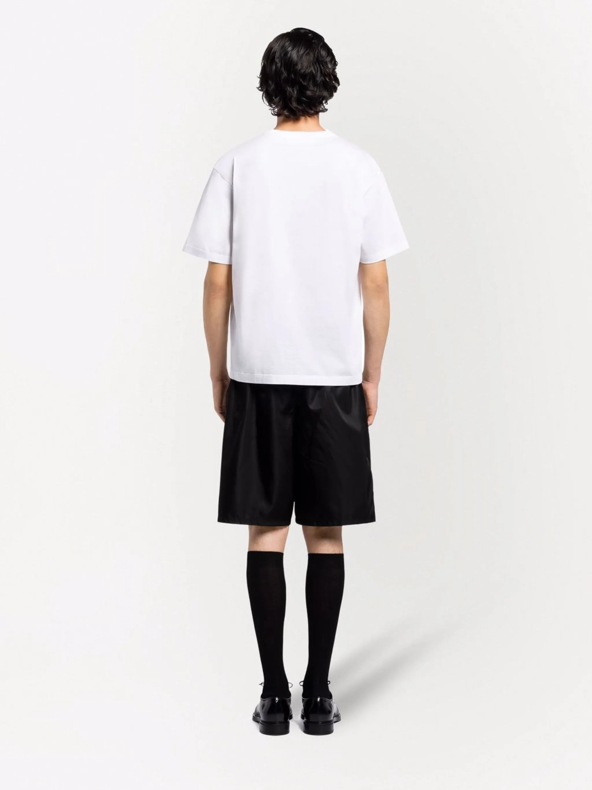 chenille-logo T-shirt