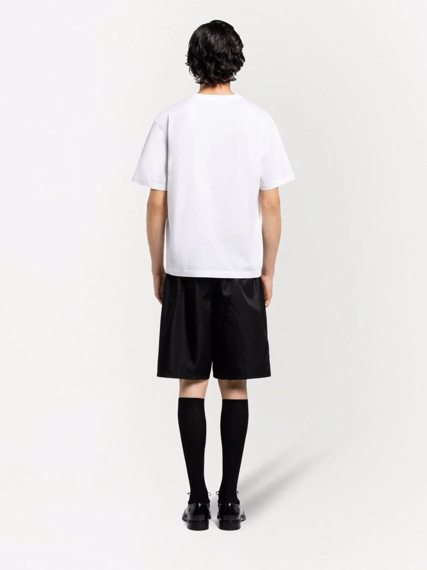 chenille-logo T-shirt