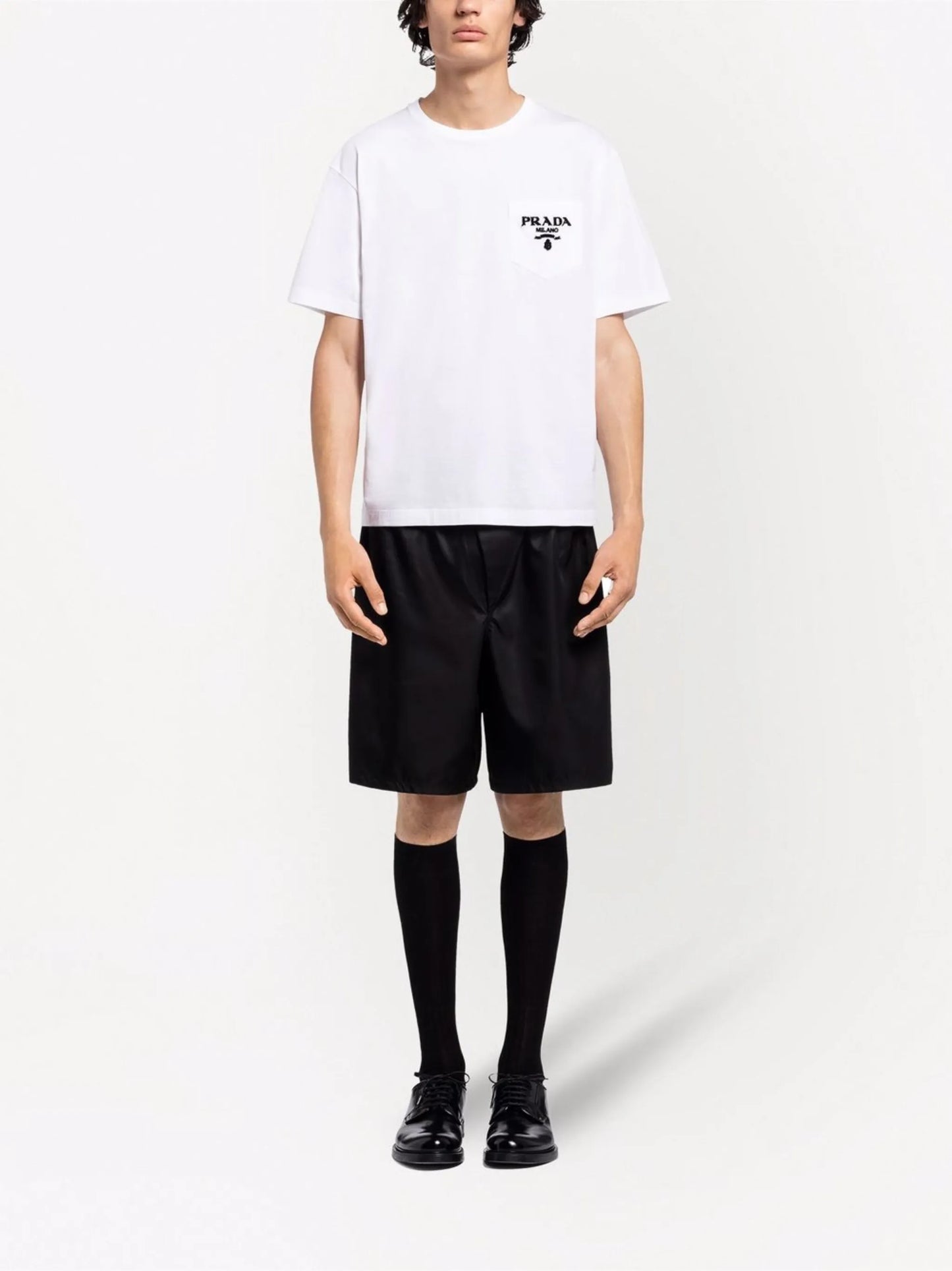 chenille-logo T-shirt