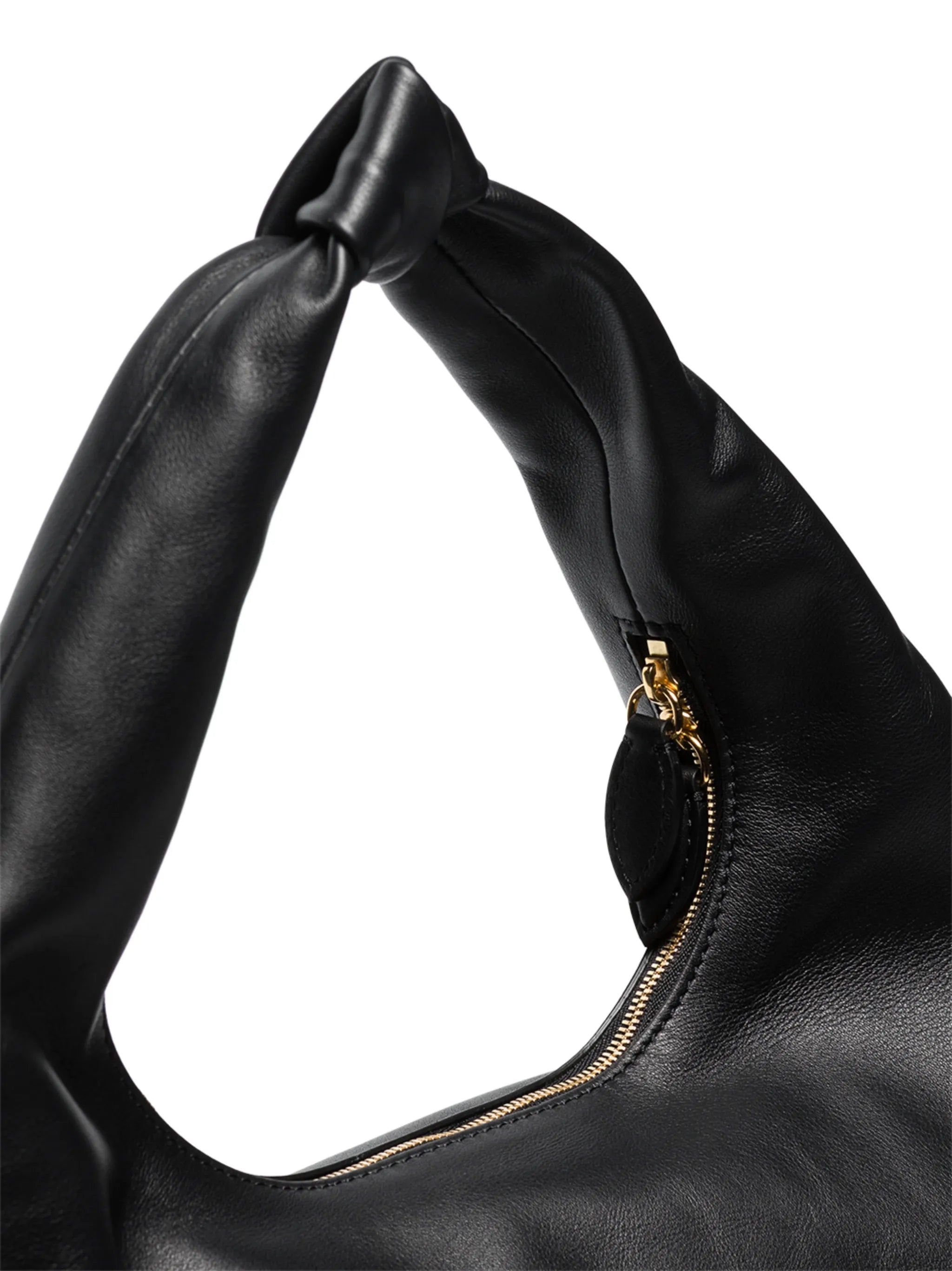 Beatrice leather shoulder bag
