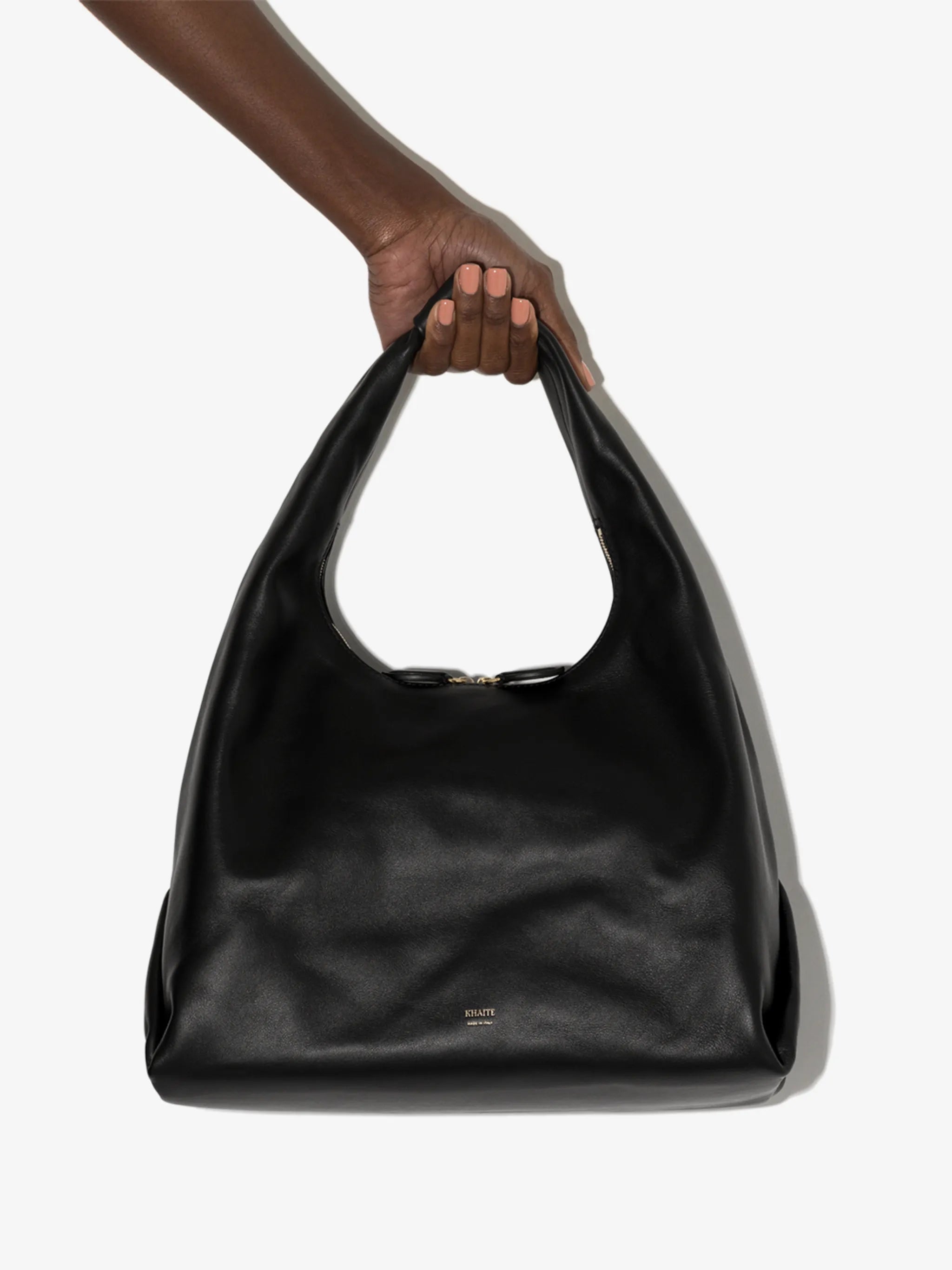 Beatrice leather shoulder bag
