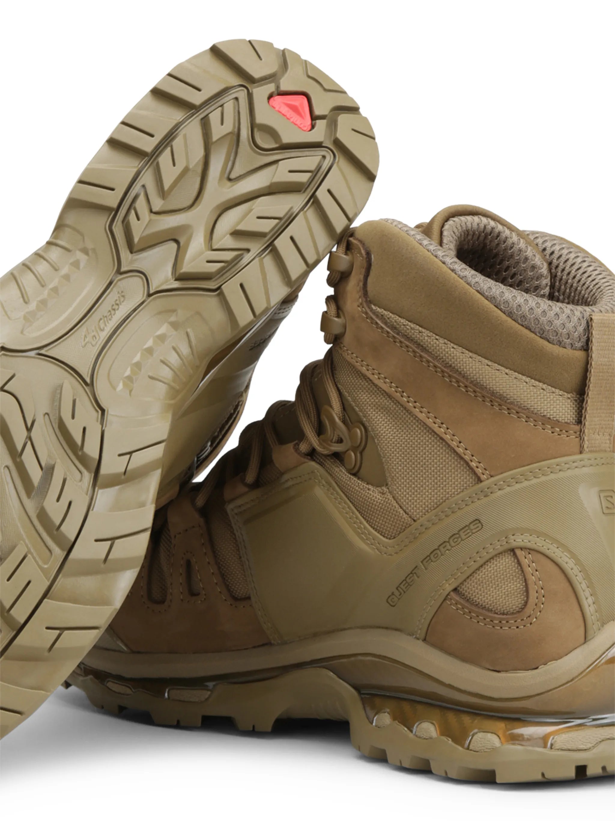 Quest 4D Advanced boots