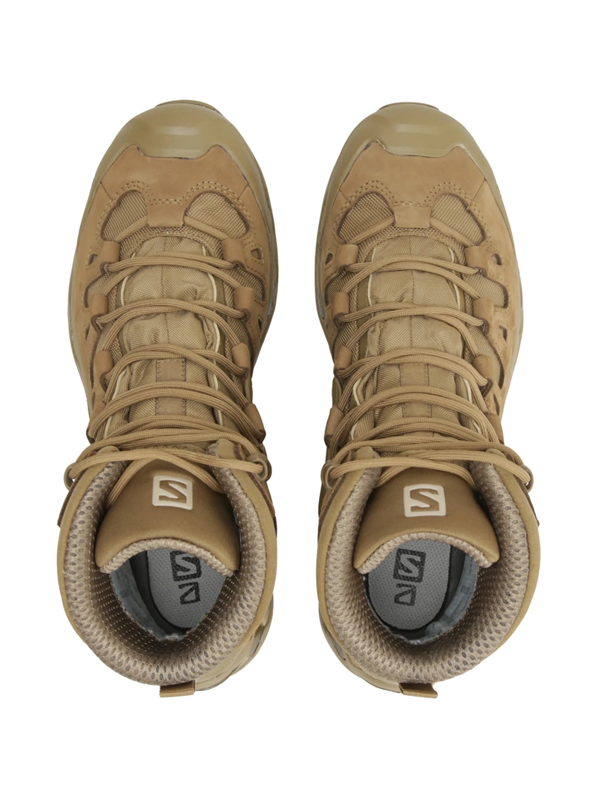 Quest 4D Advanced boots