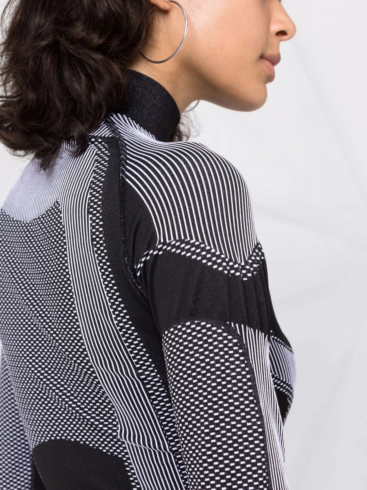 long-sleeve active top