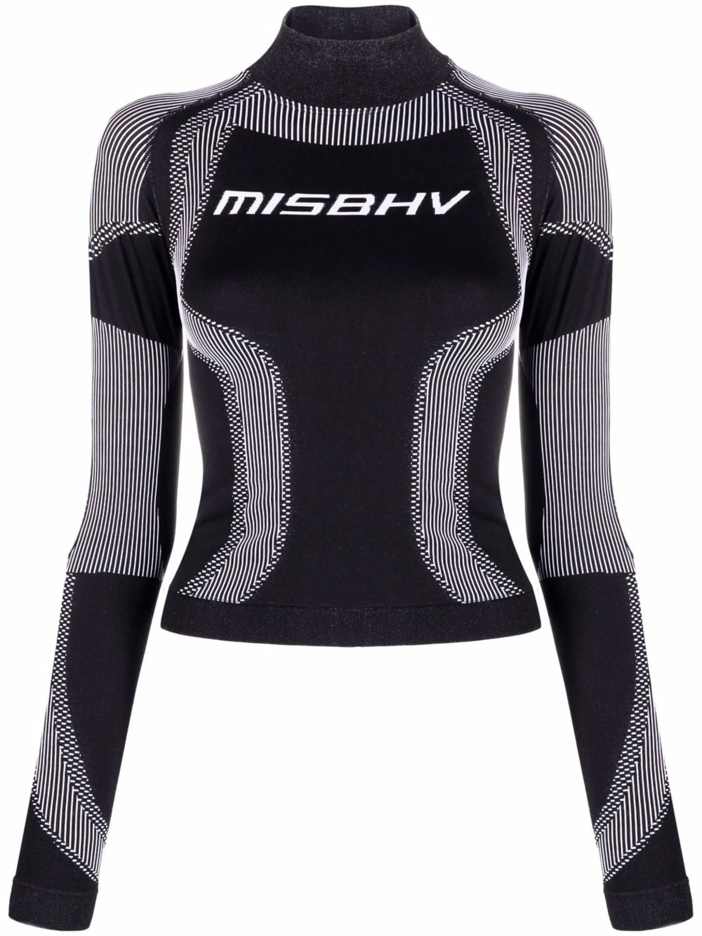 long-sleeve active top
